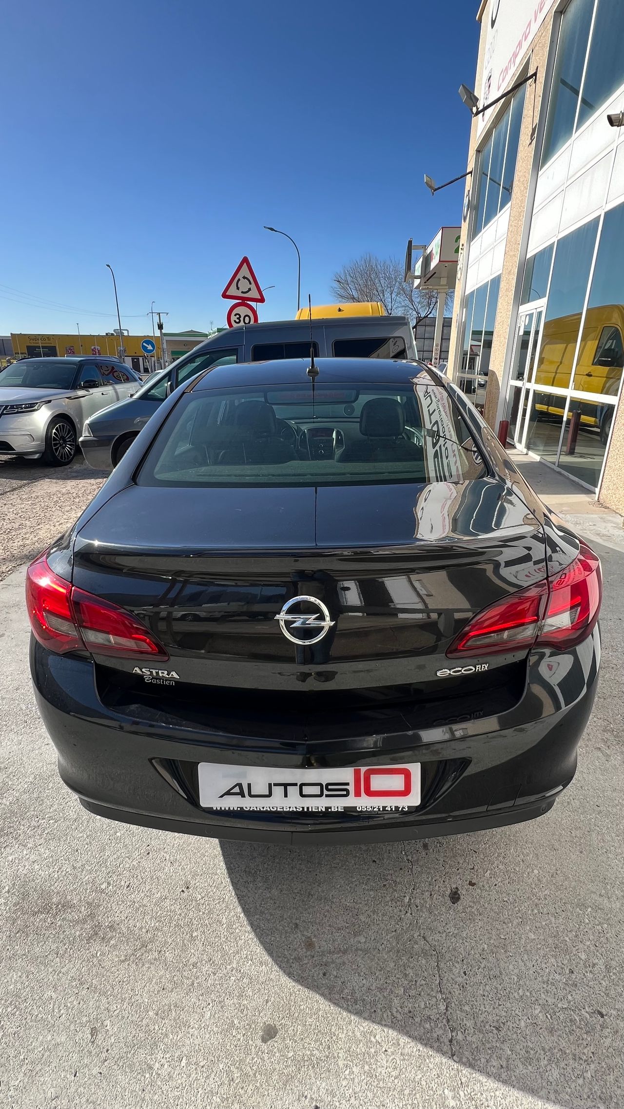 Foto Opel Astra 6