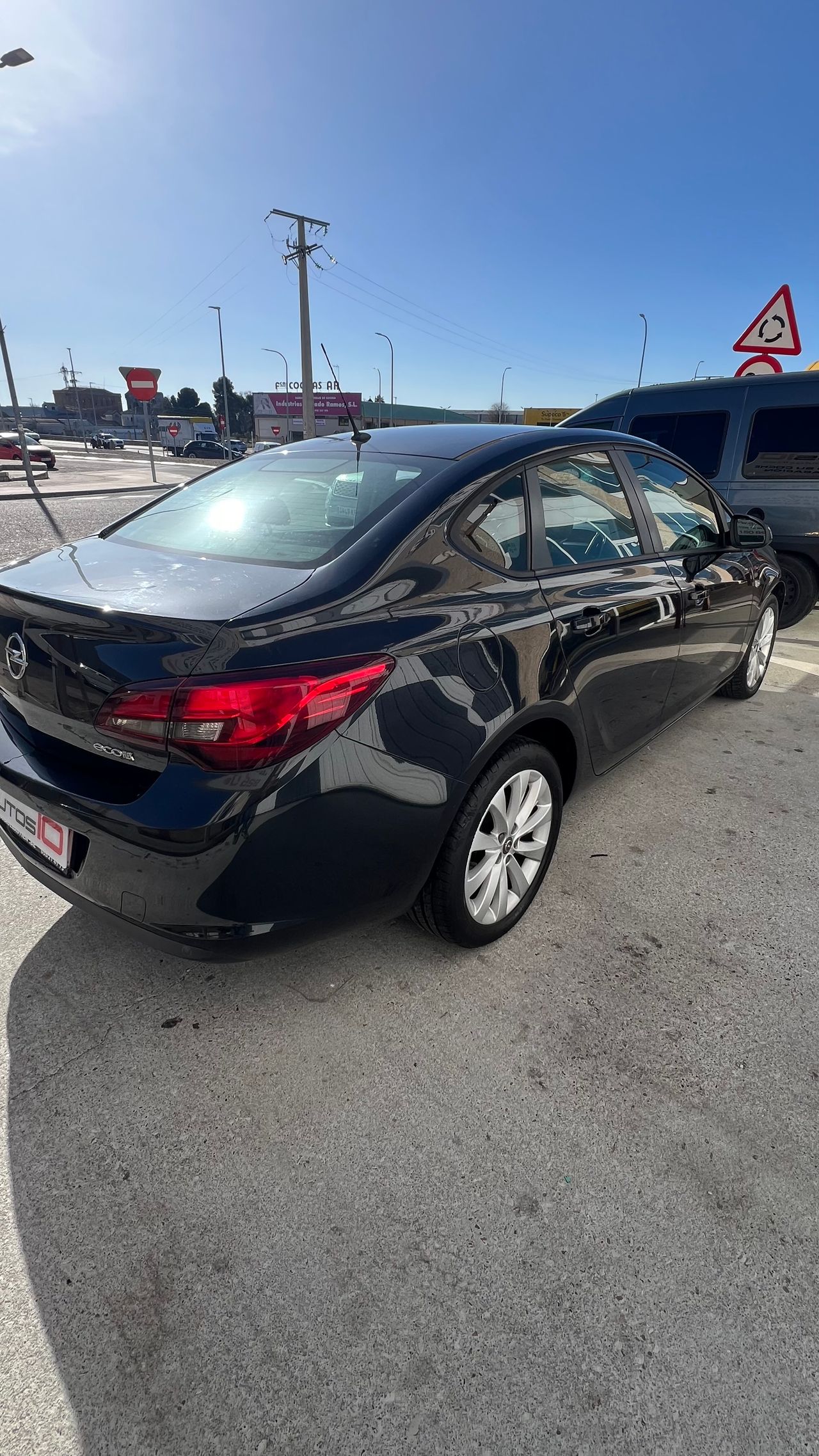 Foto Opel Astra 7