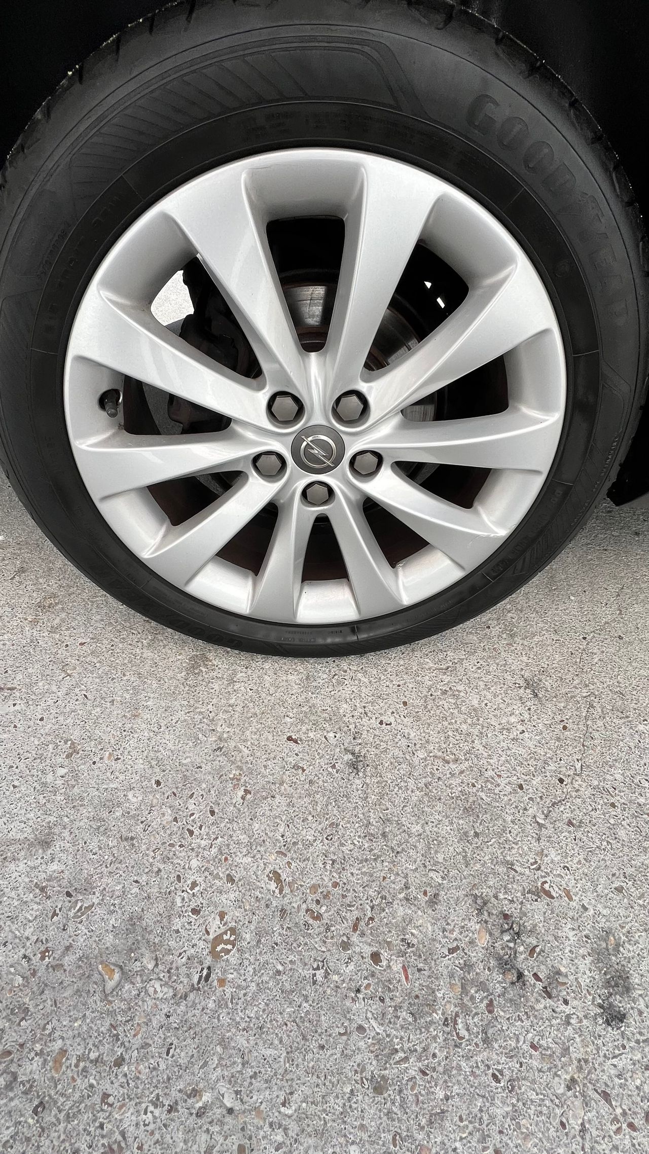 Foto Opel Astra 8