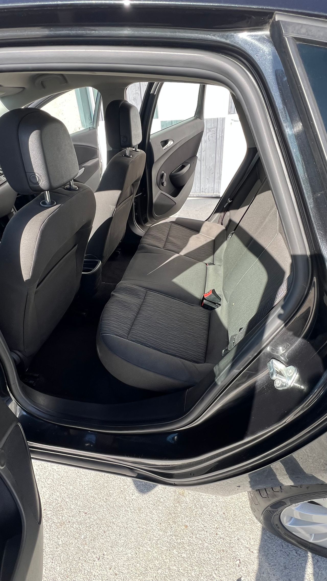 Foto Opel Astra 9