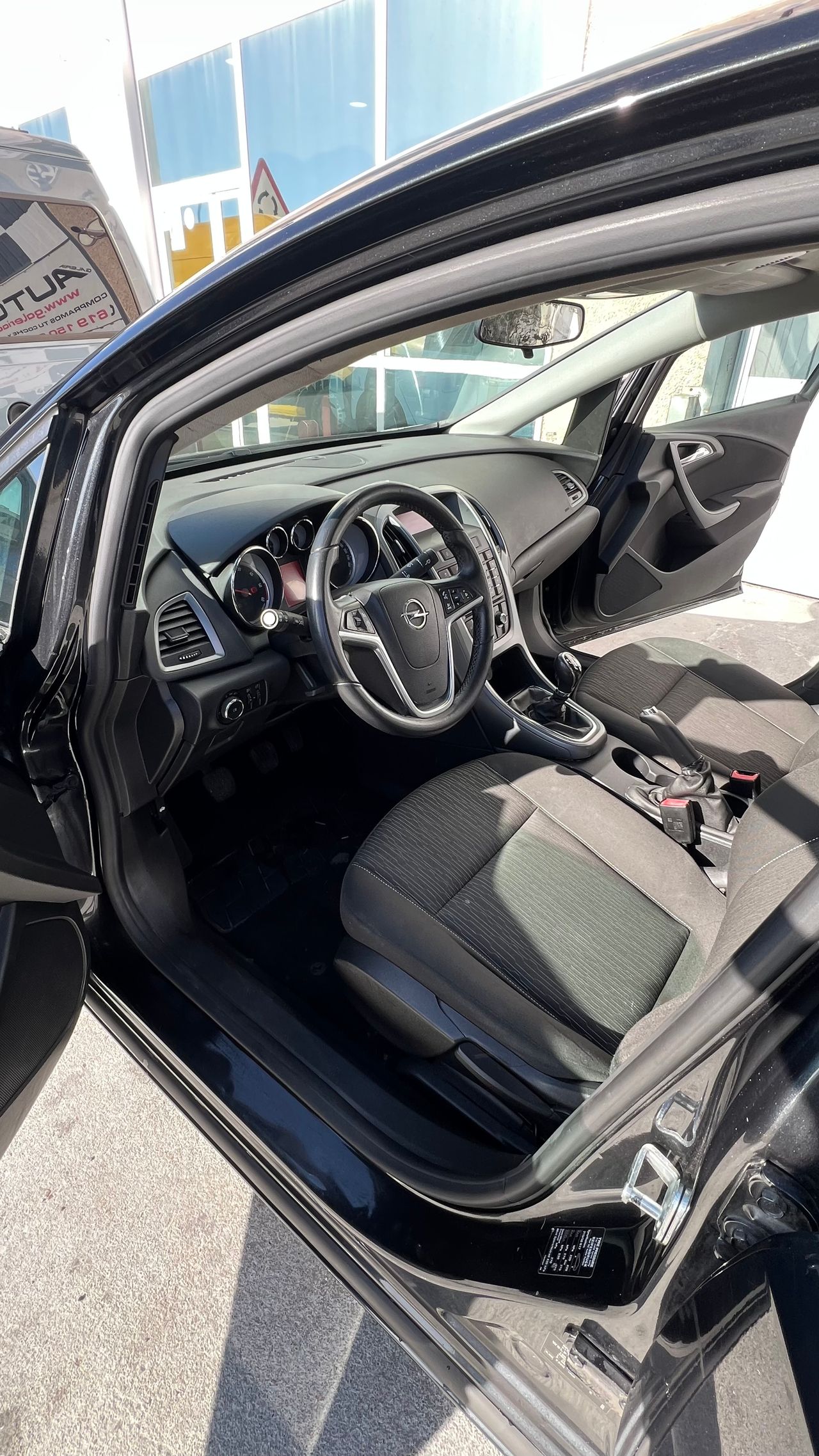 Foto Opel Astra 10