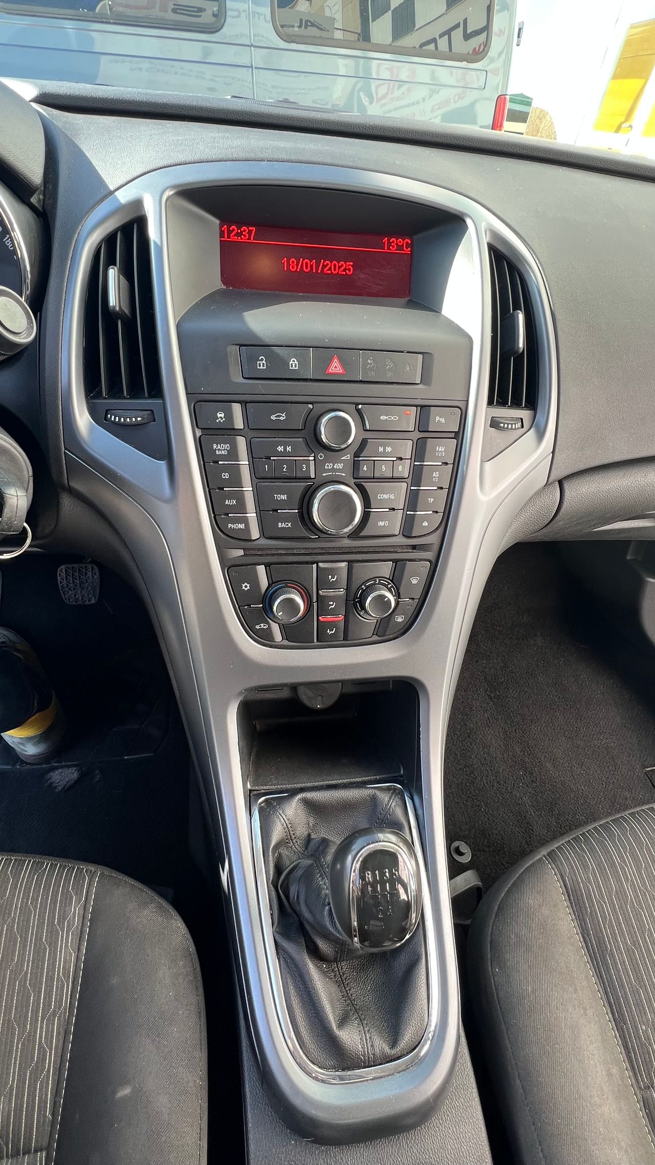 Foto Opel Astra 11