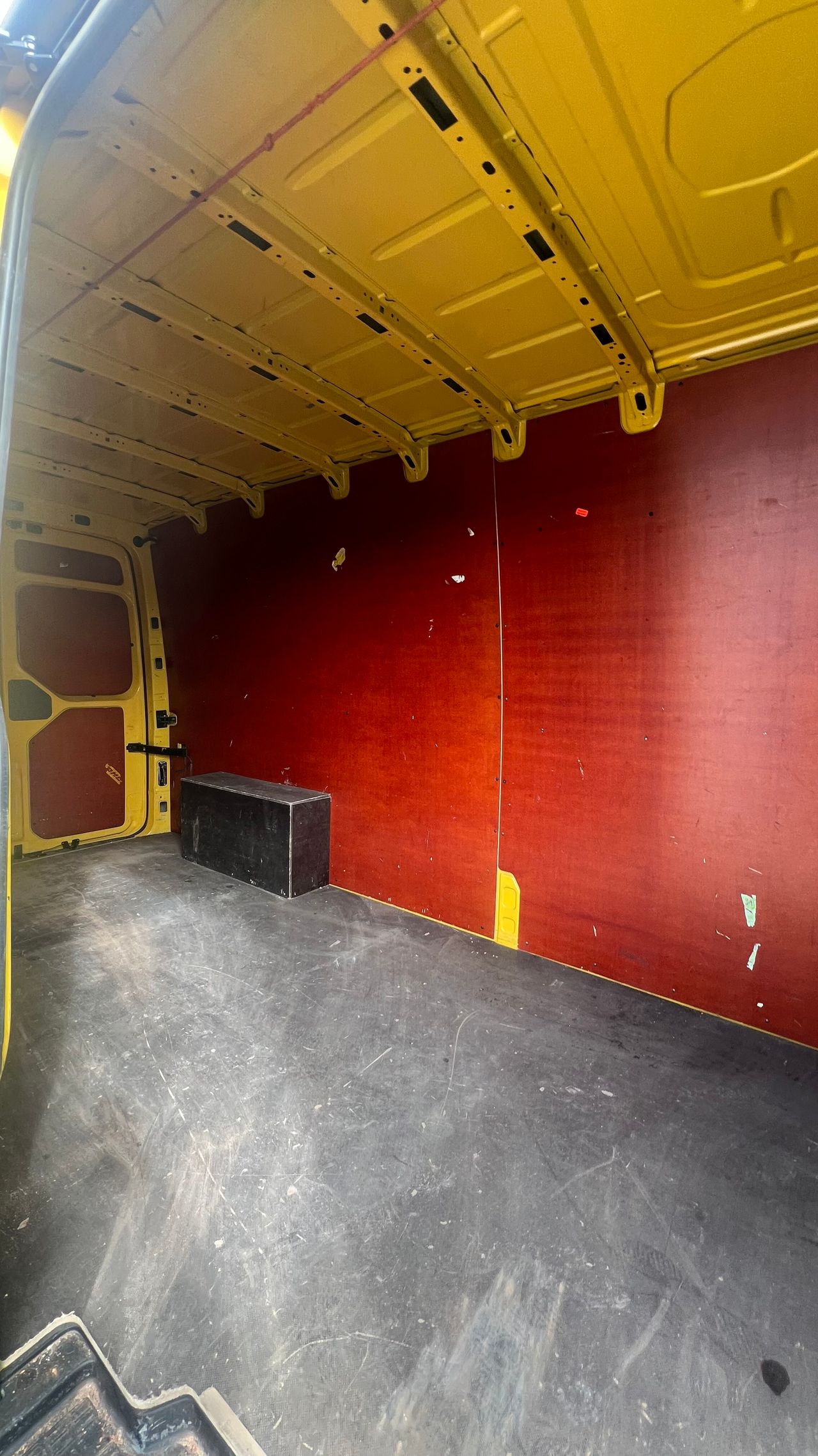 Foto Volkswagen Crafter 5