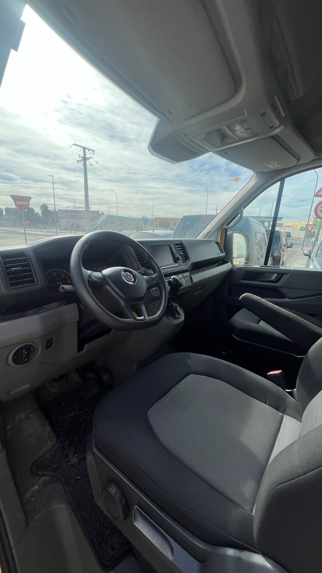 Foto Volkswagen Crafter 9