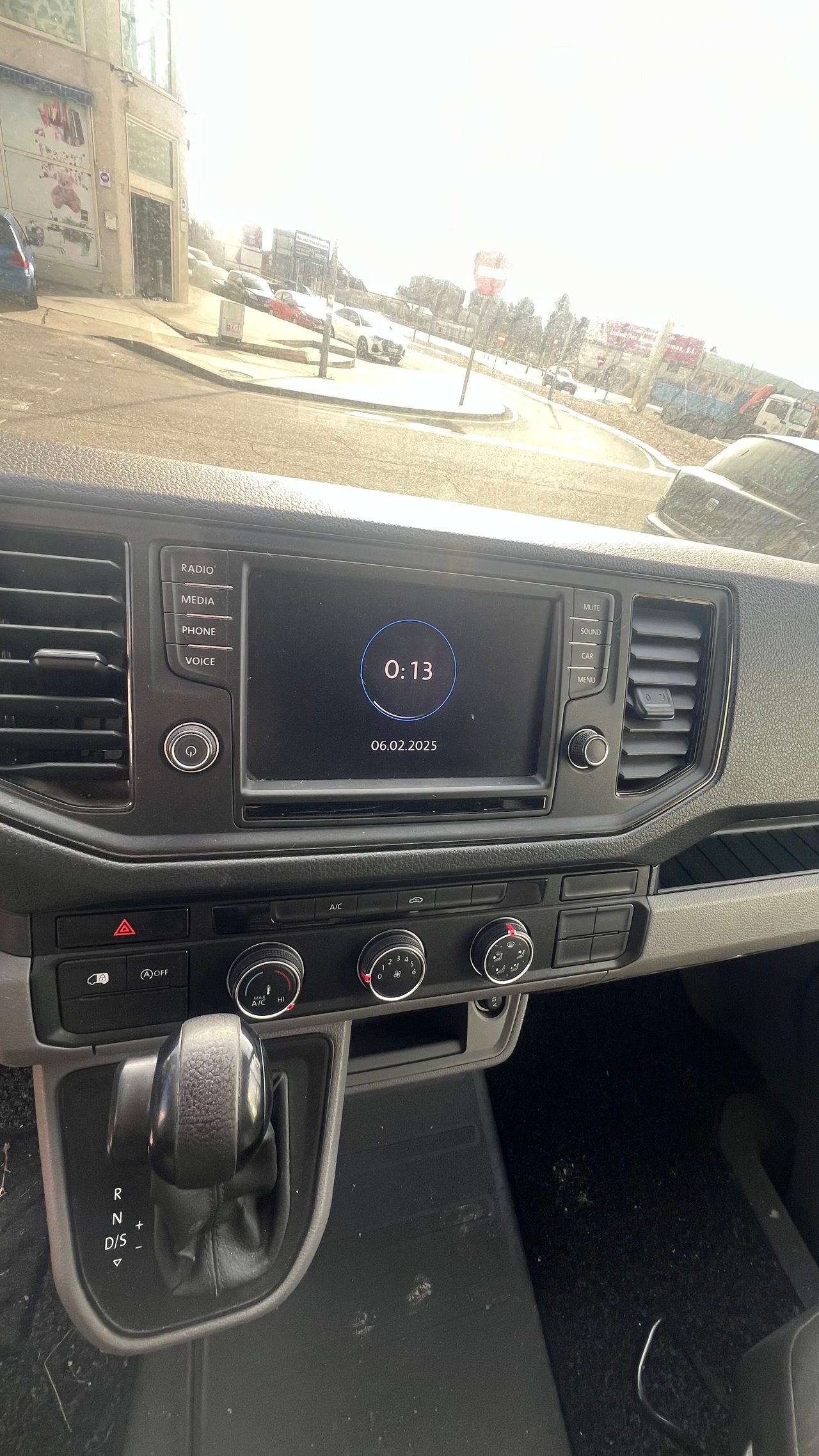 Foto Volkswagen Crafter 10