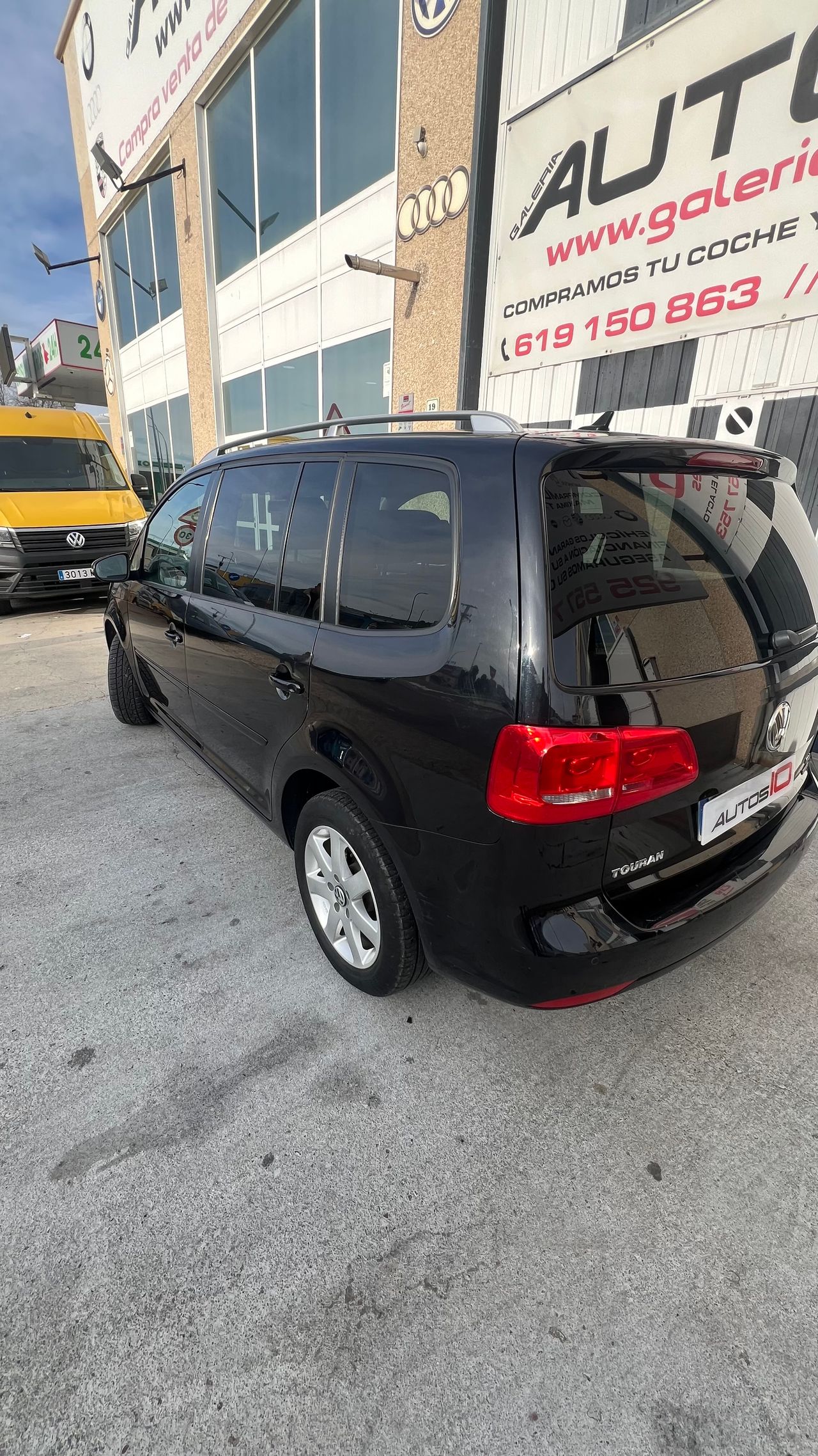 Foto Volkswagen Touran 4
