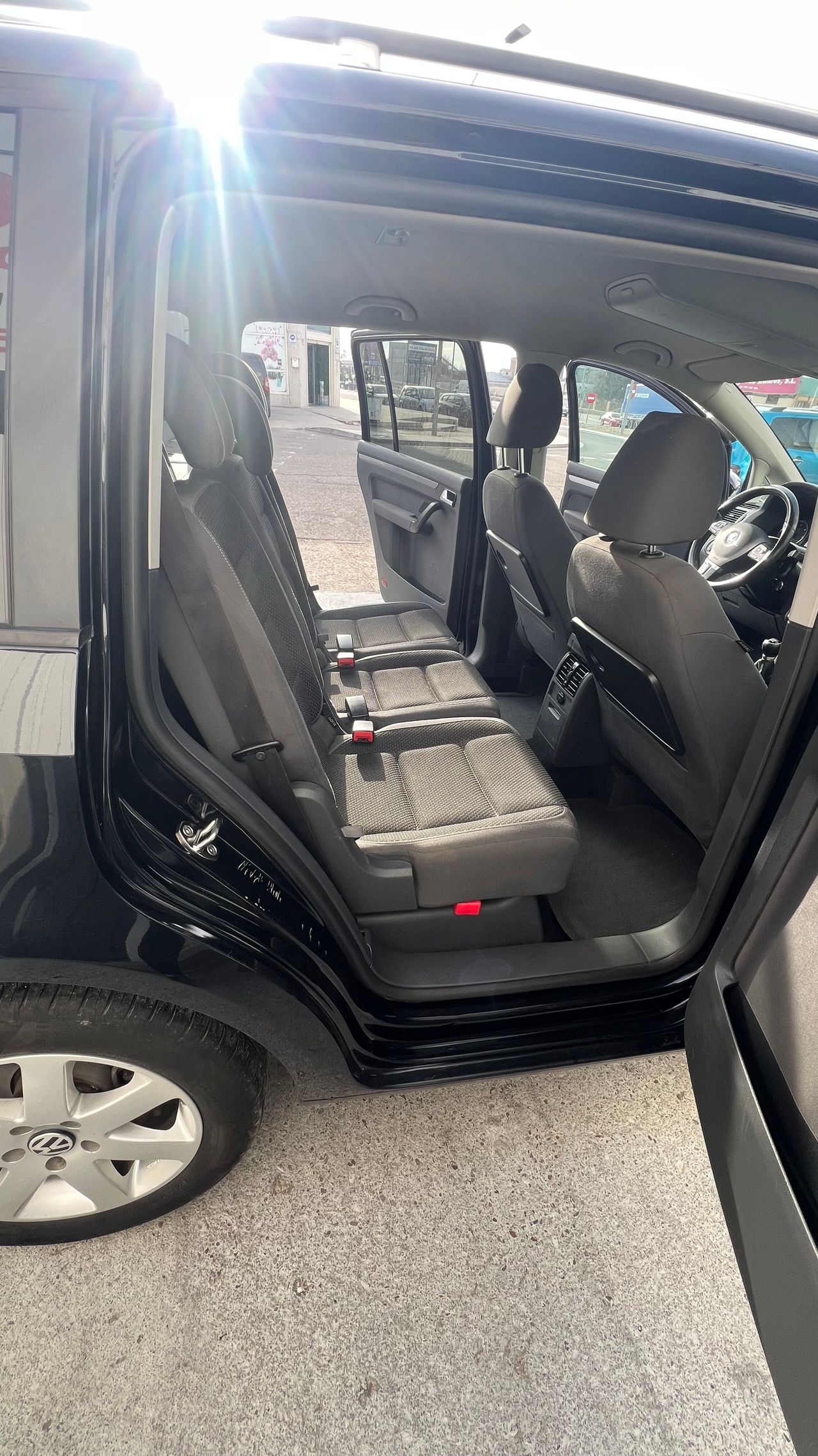 Foto Volkswagen Touran 8