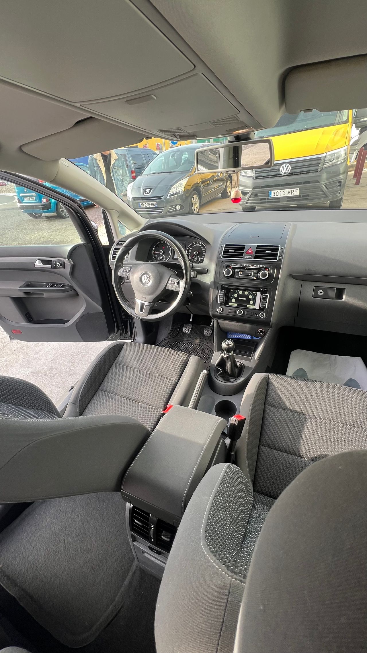 Foto Volkswagen Touran 9