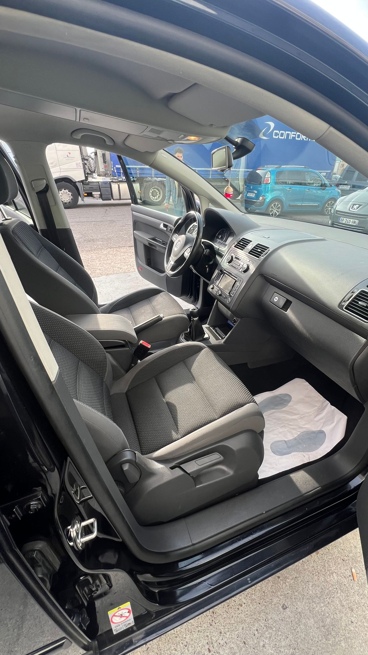 Foto Volkswagen Touran 10