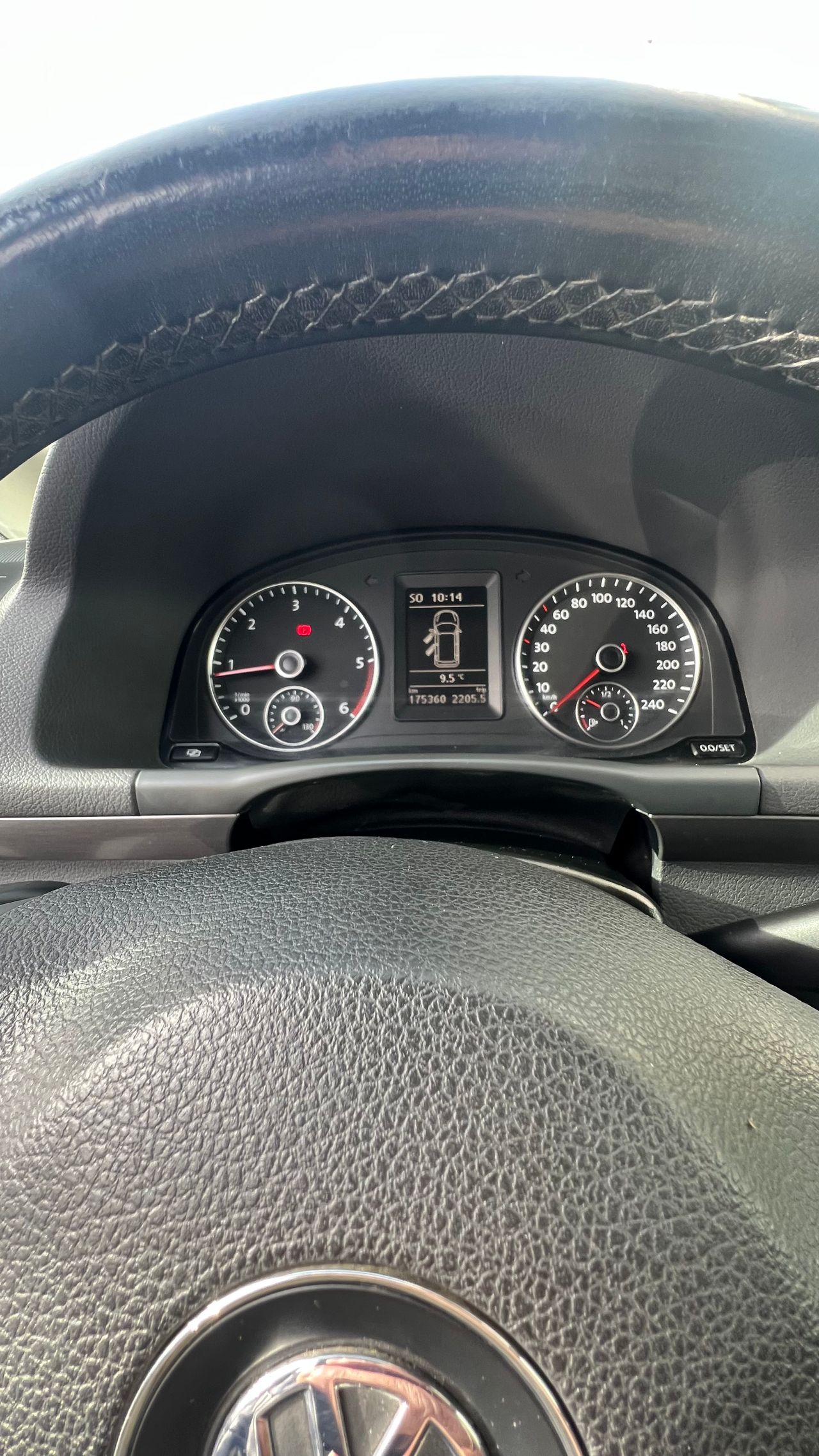 Foto Volkswagen Touran 14