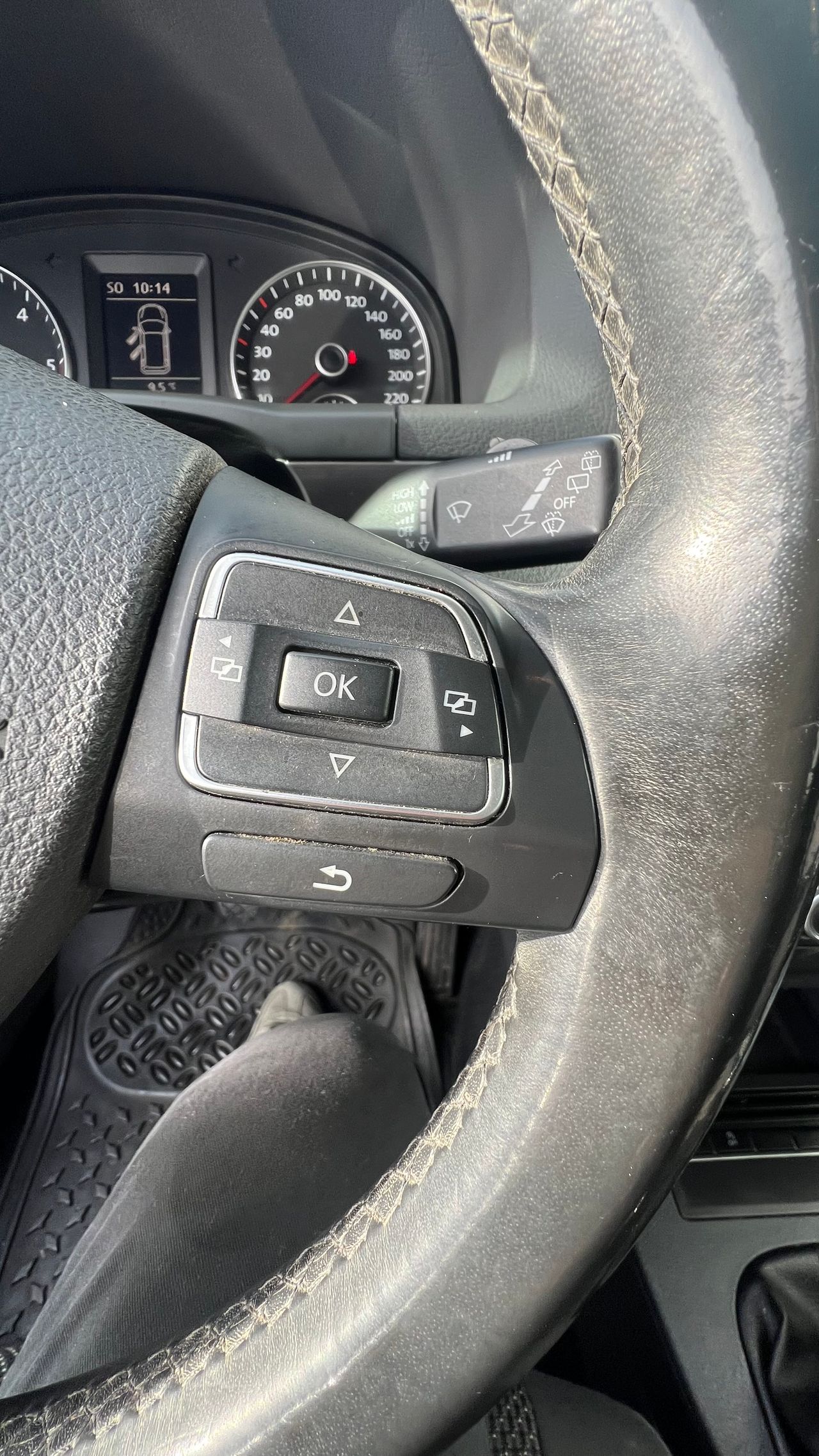 Foto Volkswagen Touran 15