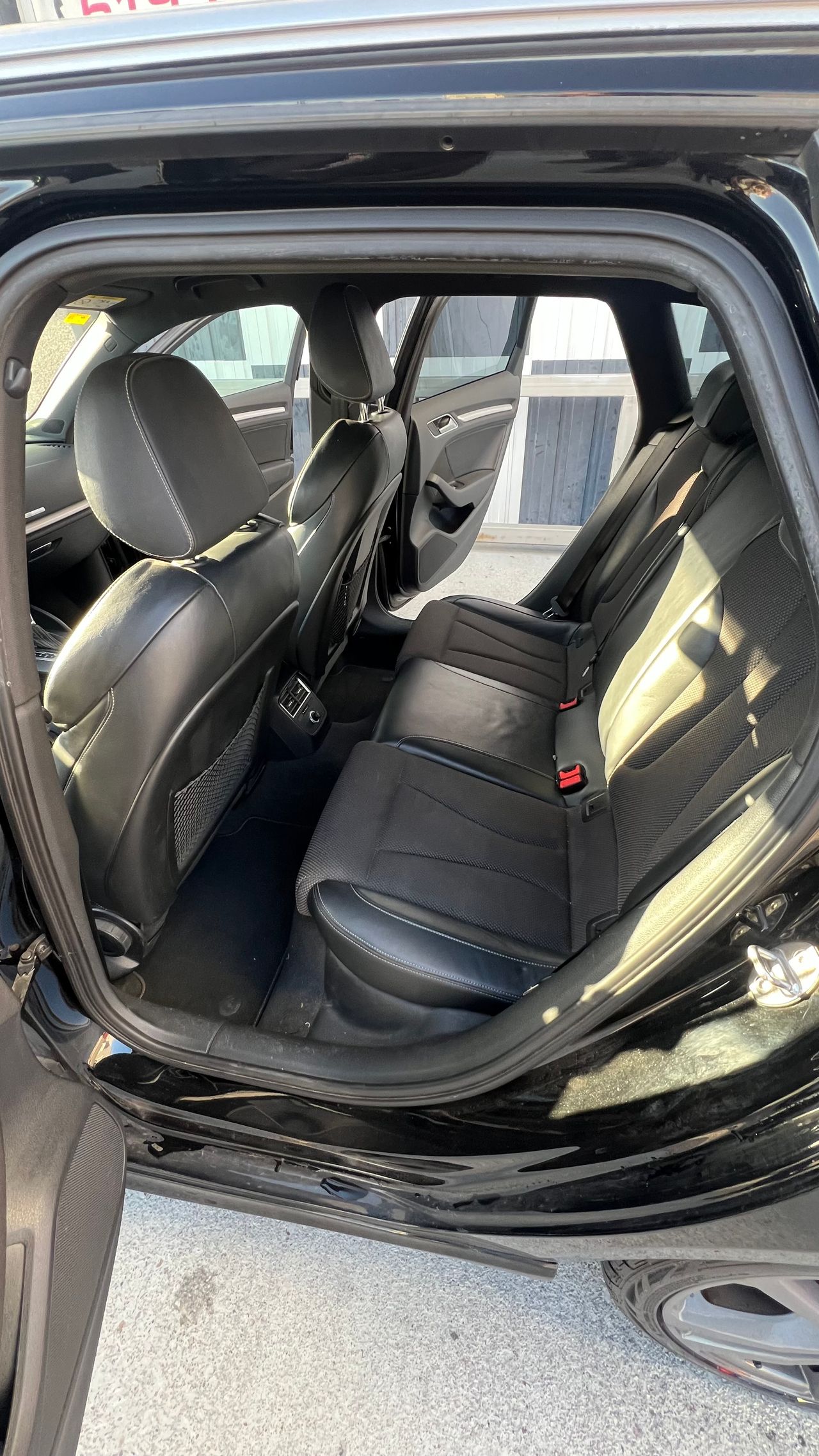 Foto Audi A3 11