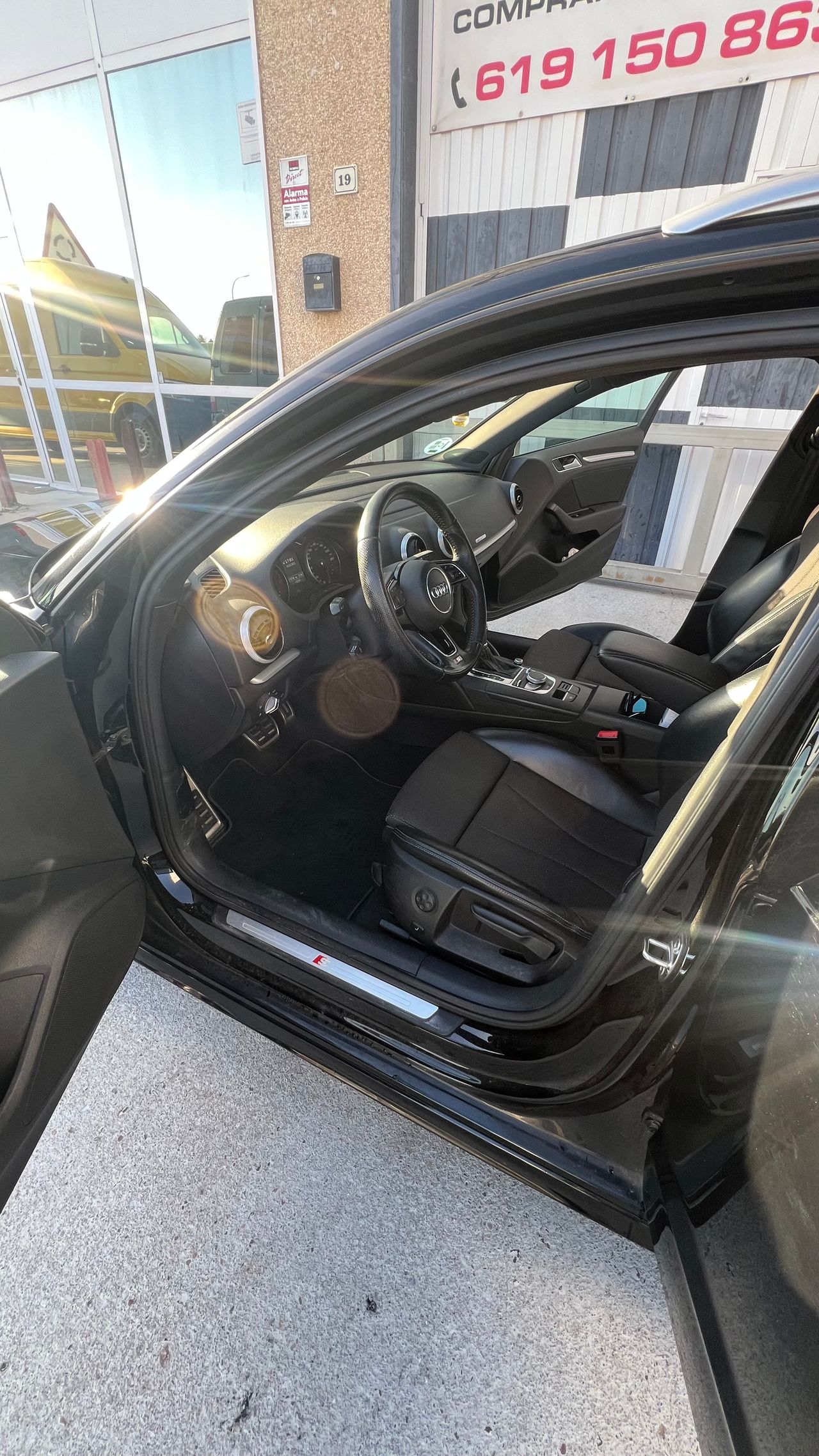 Foto Audi A3 12