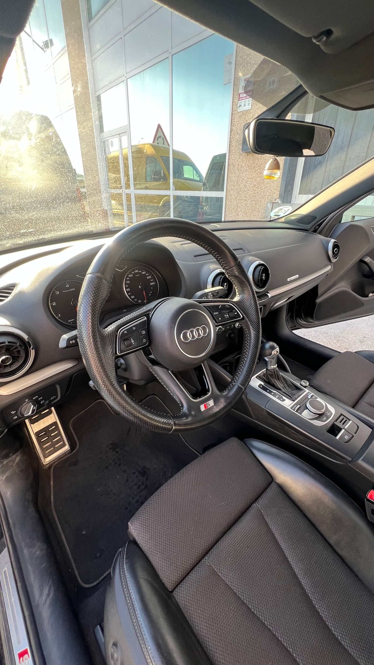 Foto Audi A3 14