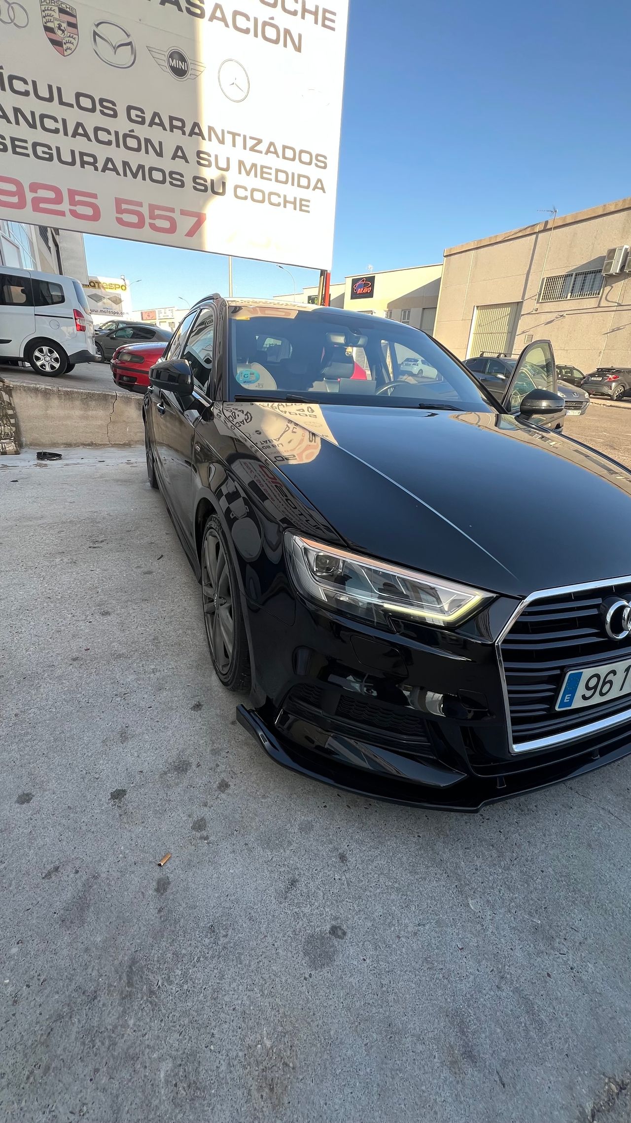 Foto Audi A3 21