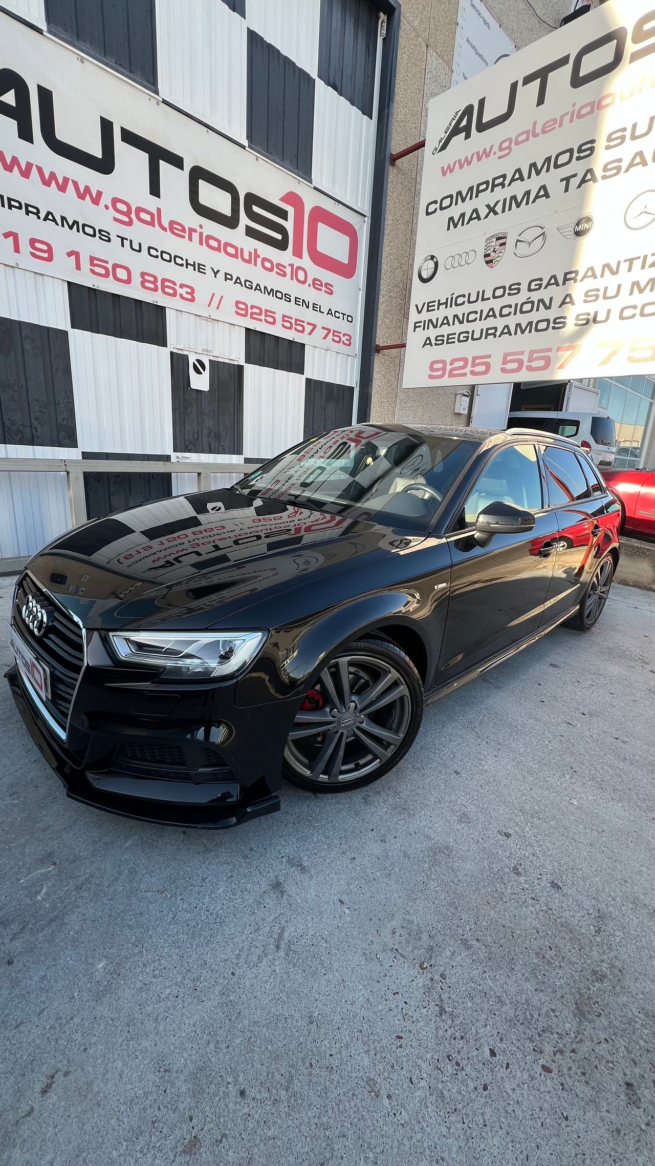 Foto Audi A3 1