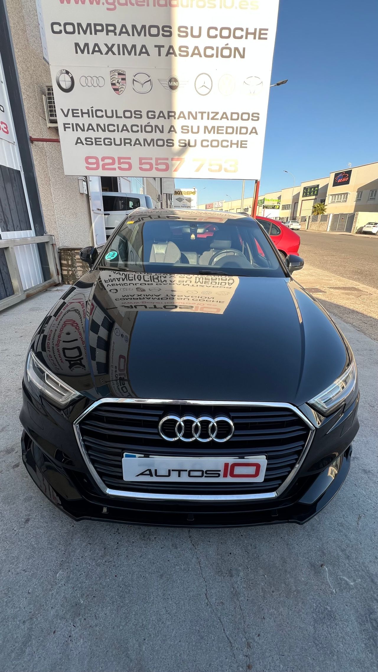 Foto Audi A3 2