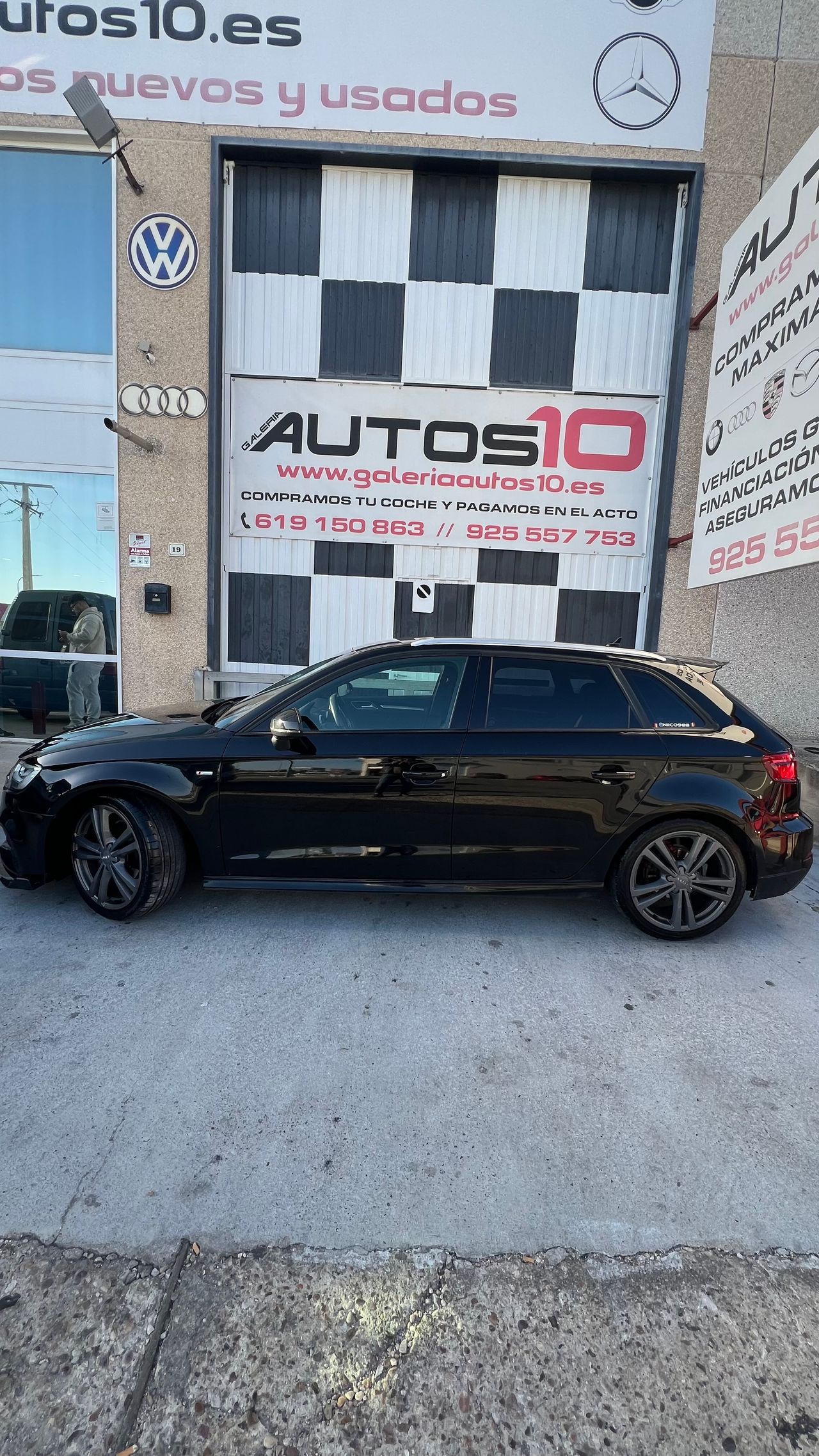 Foto Audi A3 3