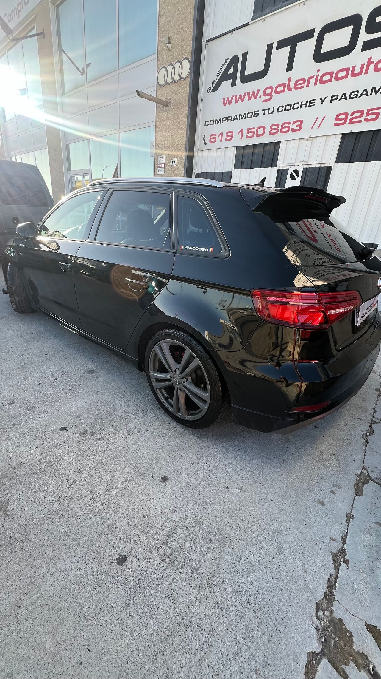 Foto Audi A3 4