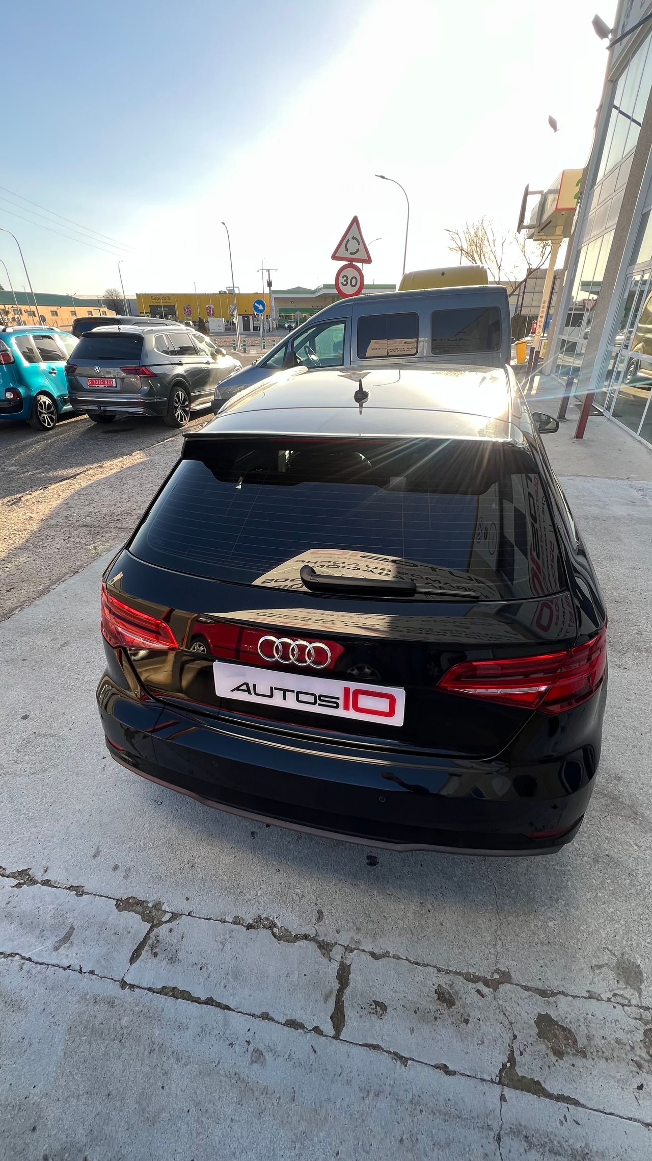 Foto Audi A3 5