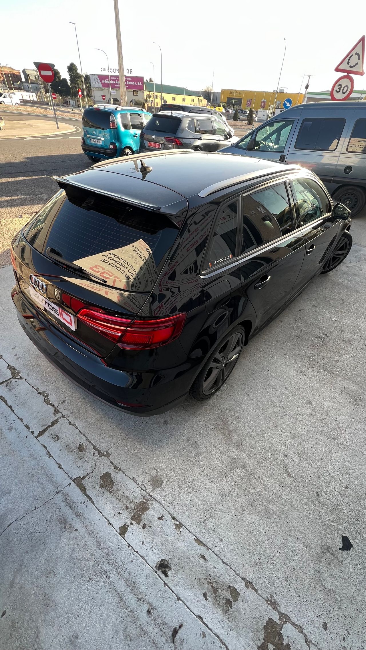Foto Audi A3 6