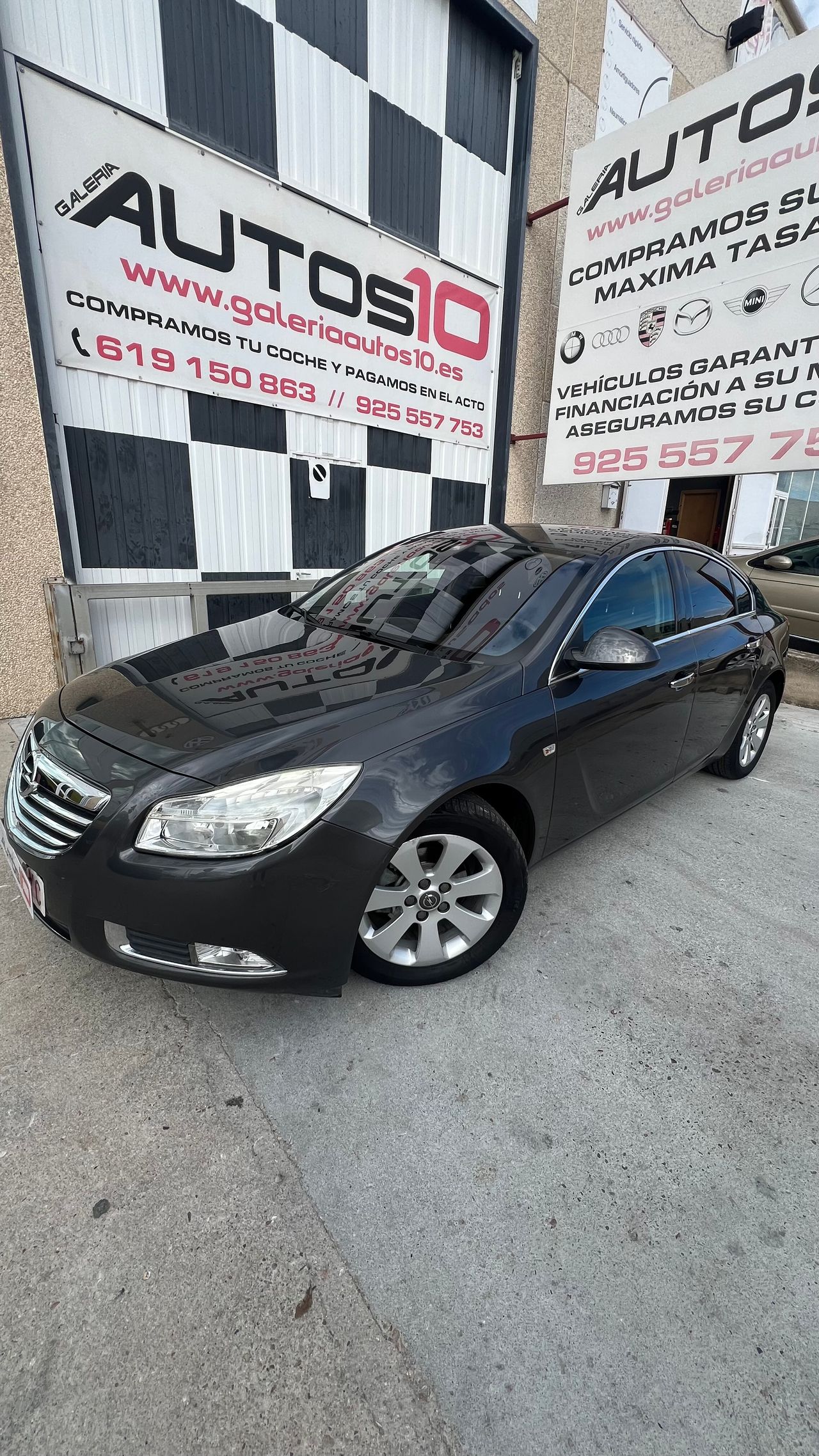 Foto Opel Insignia  1