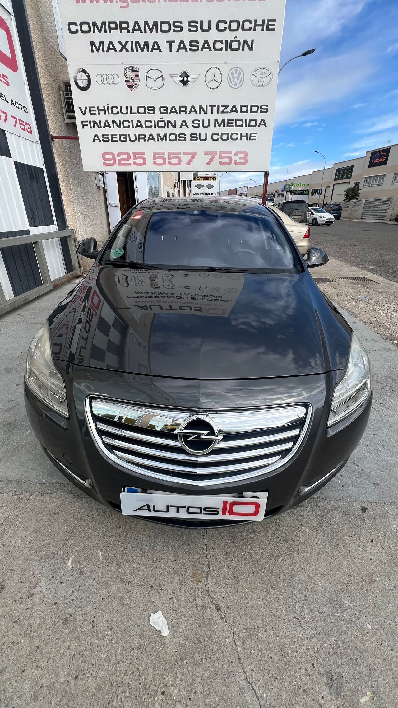 Foto Opel Insignia  2