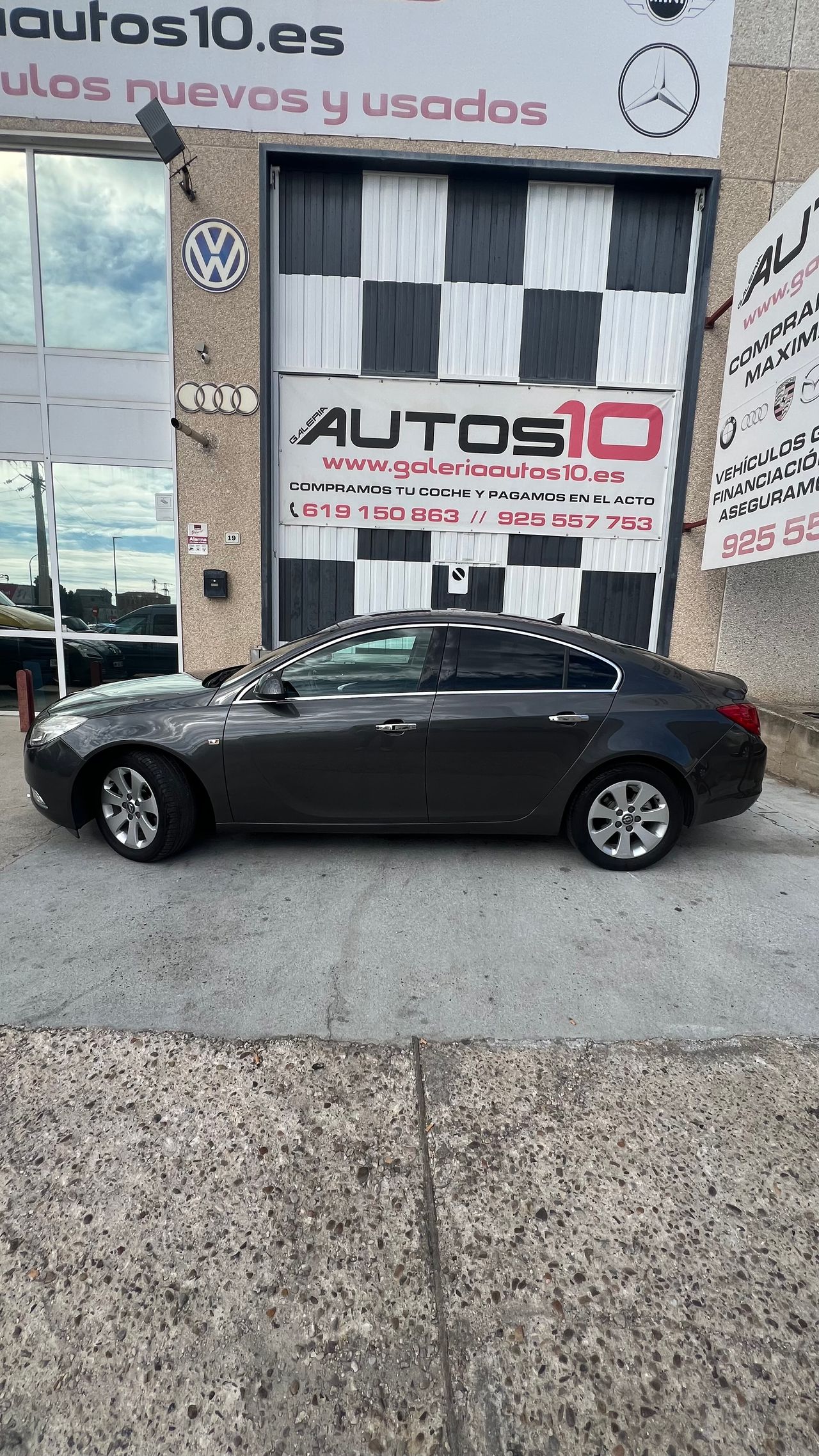 Foto Opel Insignia  3