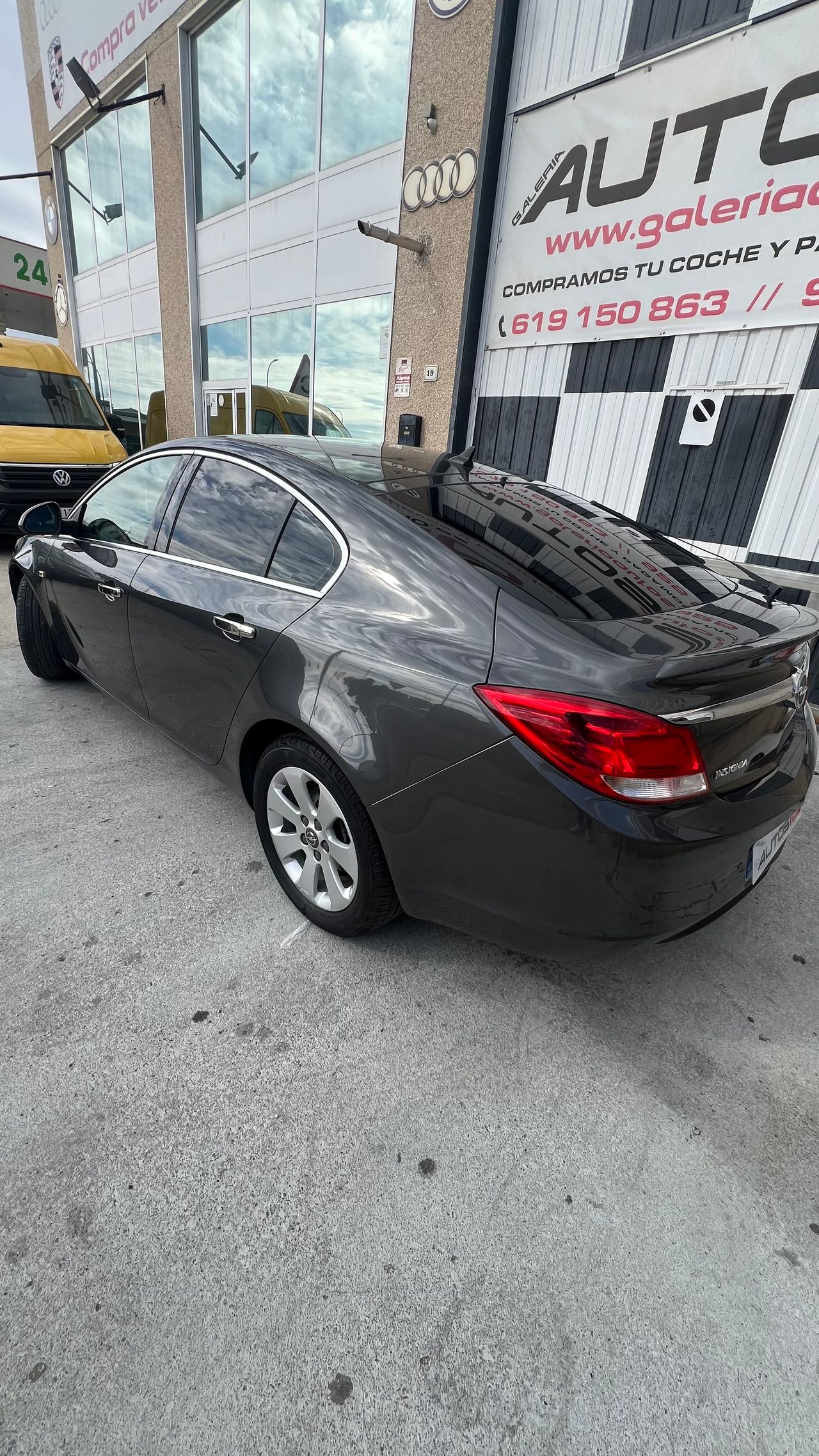 Foto Opel Insignia  4