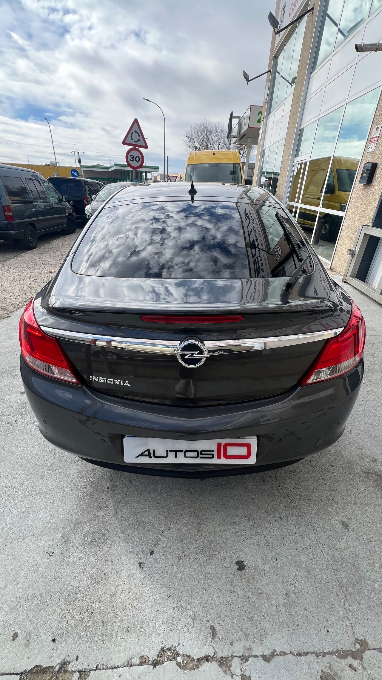 Foto Opel Insignia  5