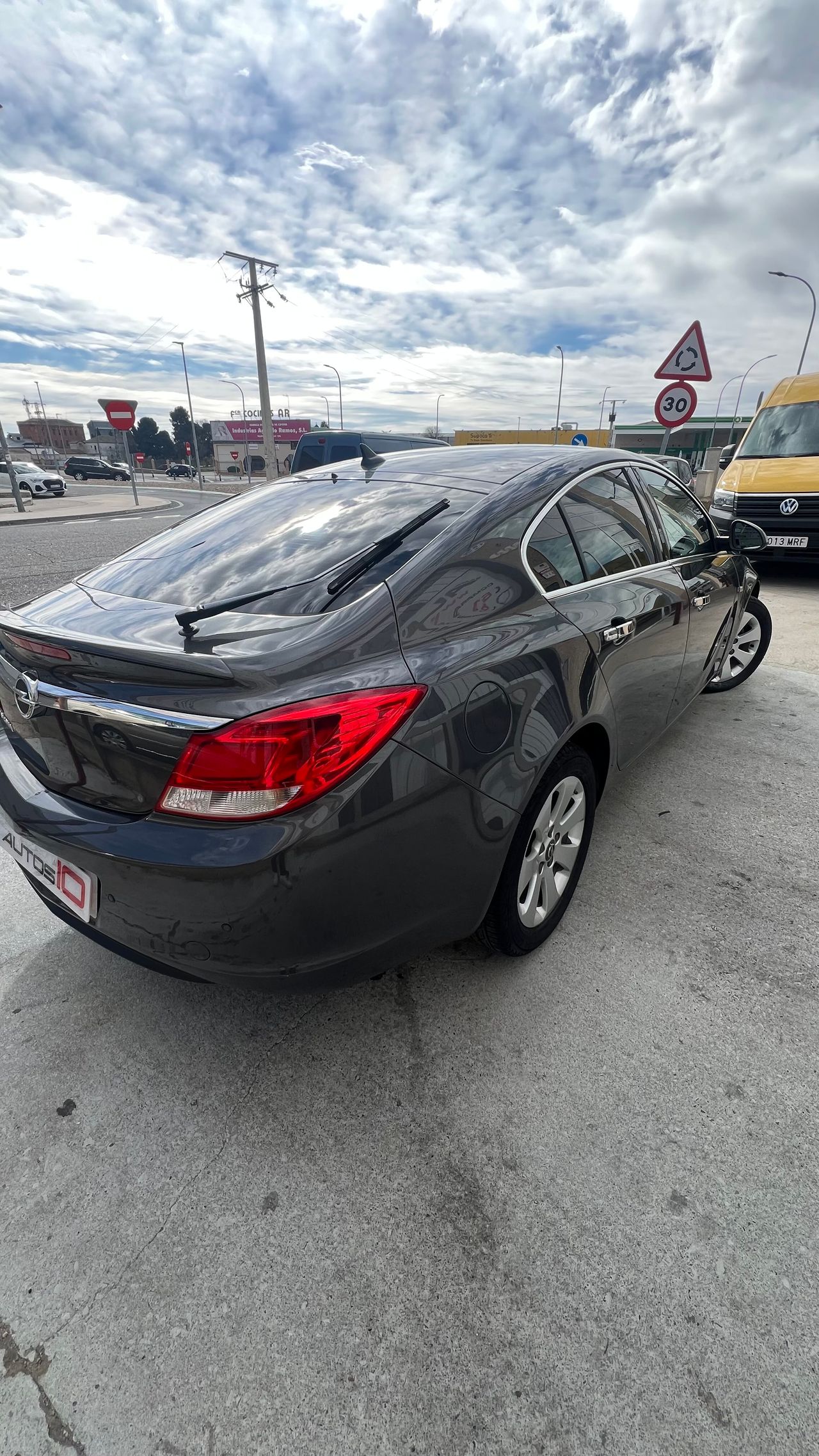 Foto Opel Insignia  6