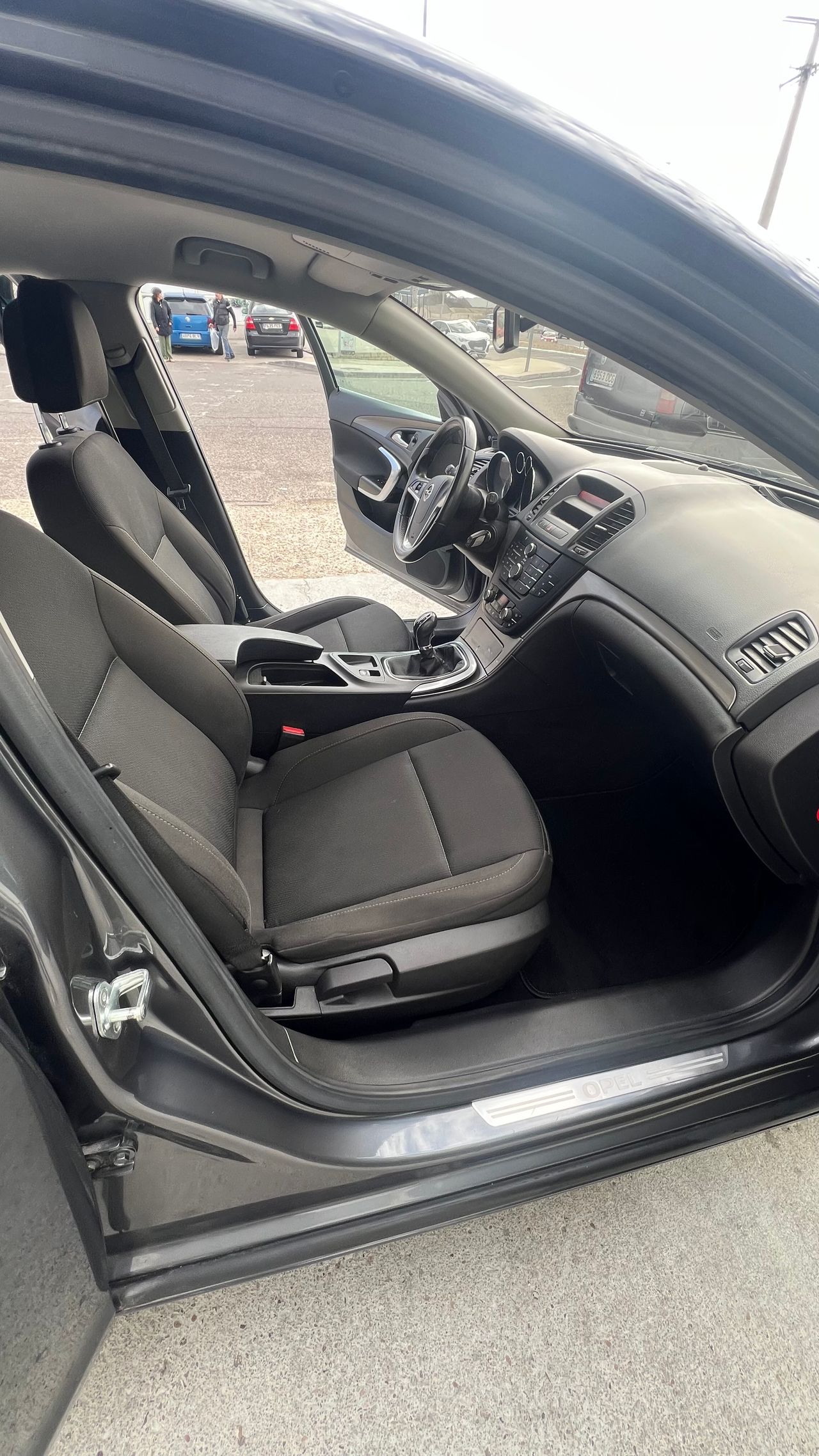 Foto Opel Insignia  7