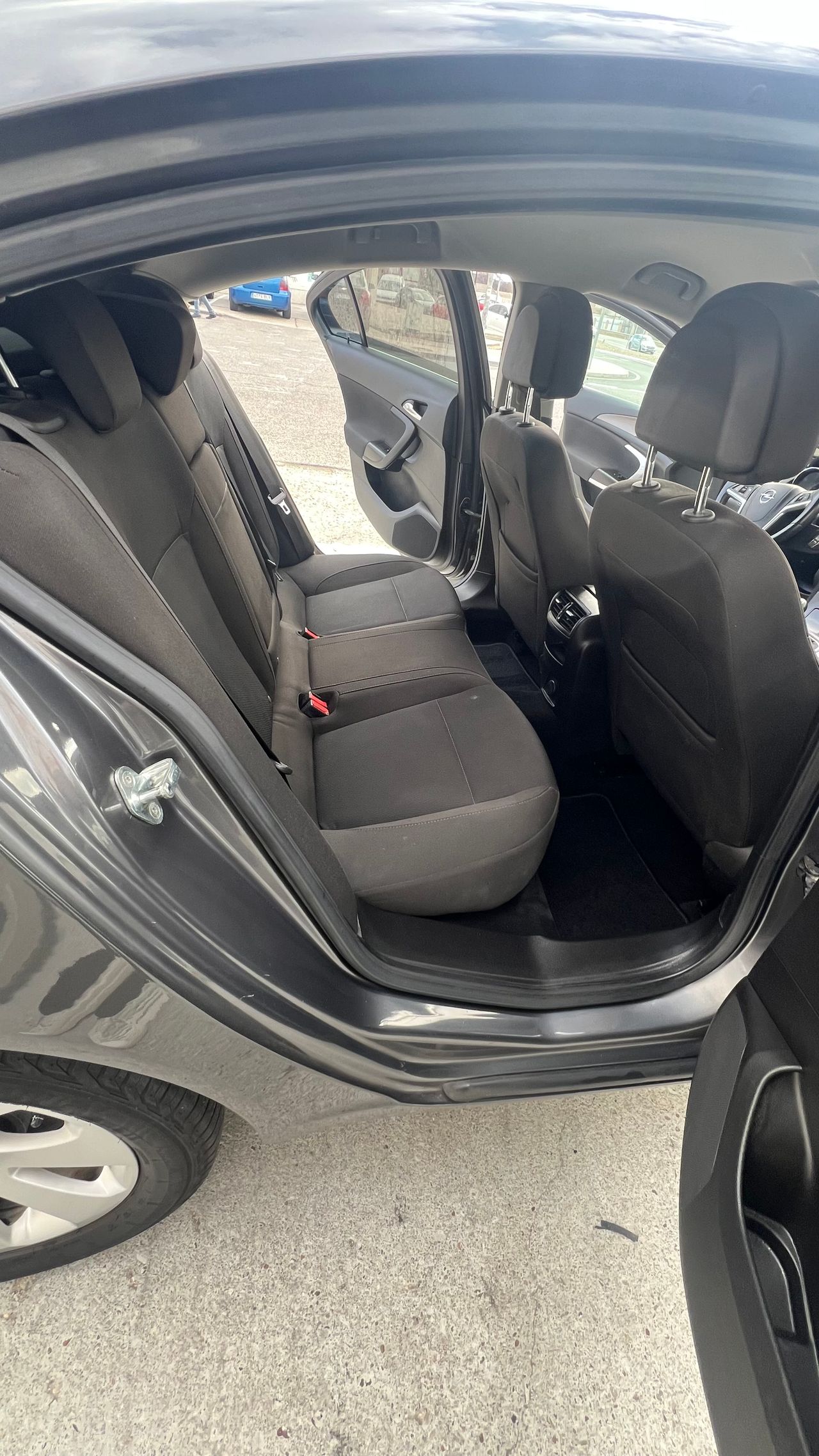 Foto Opel Insignia  8