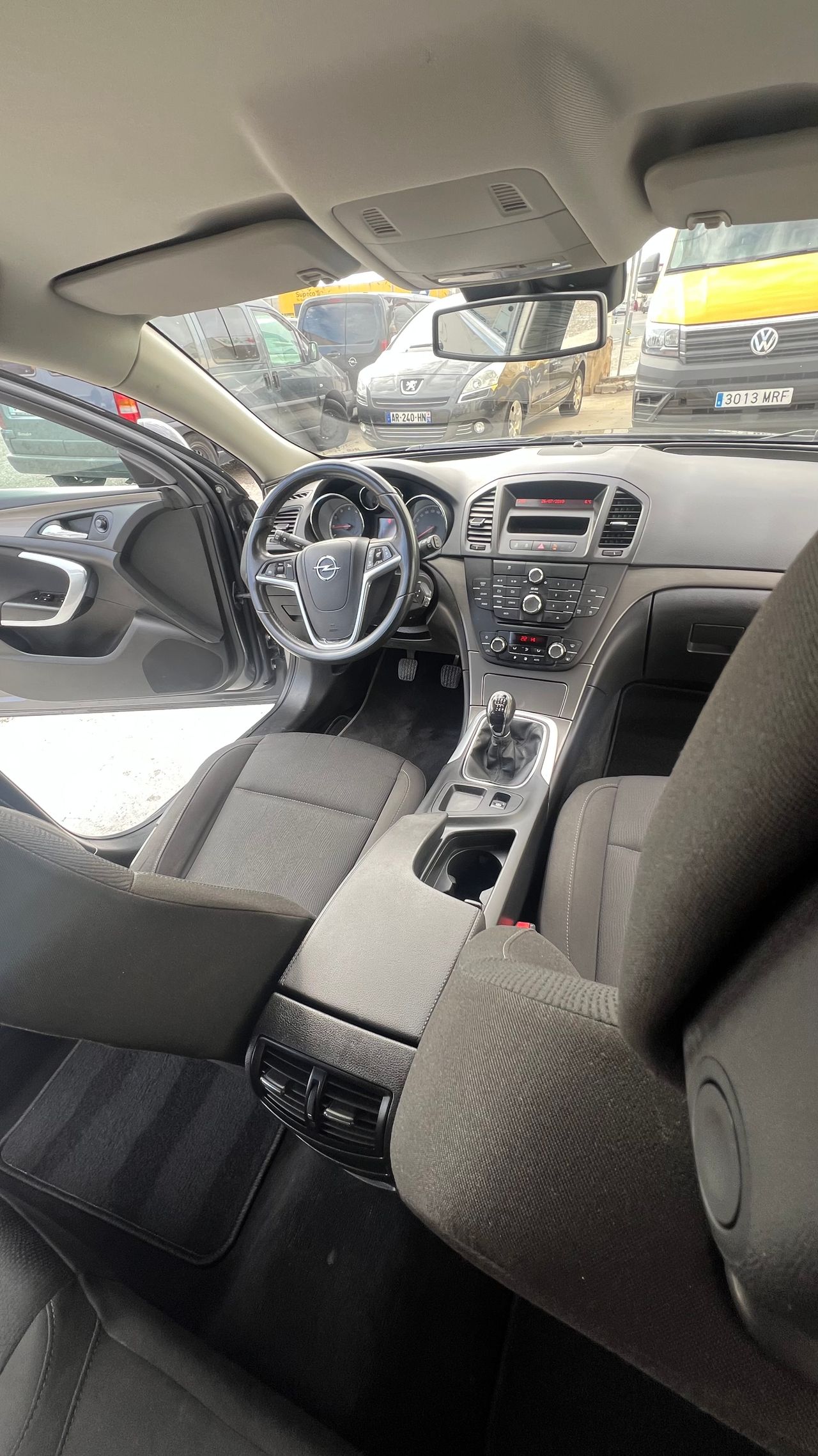 Foto Opel Insignia  9