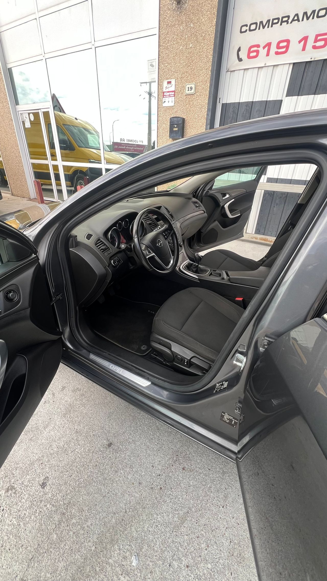 Foto Opel Insignia  10