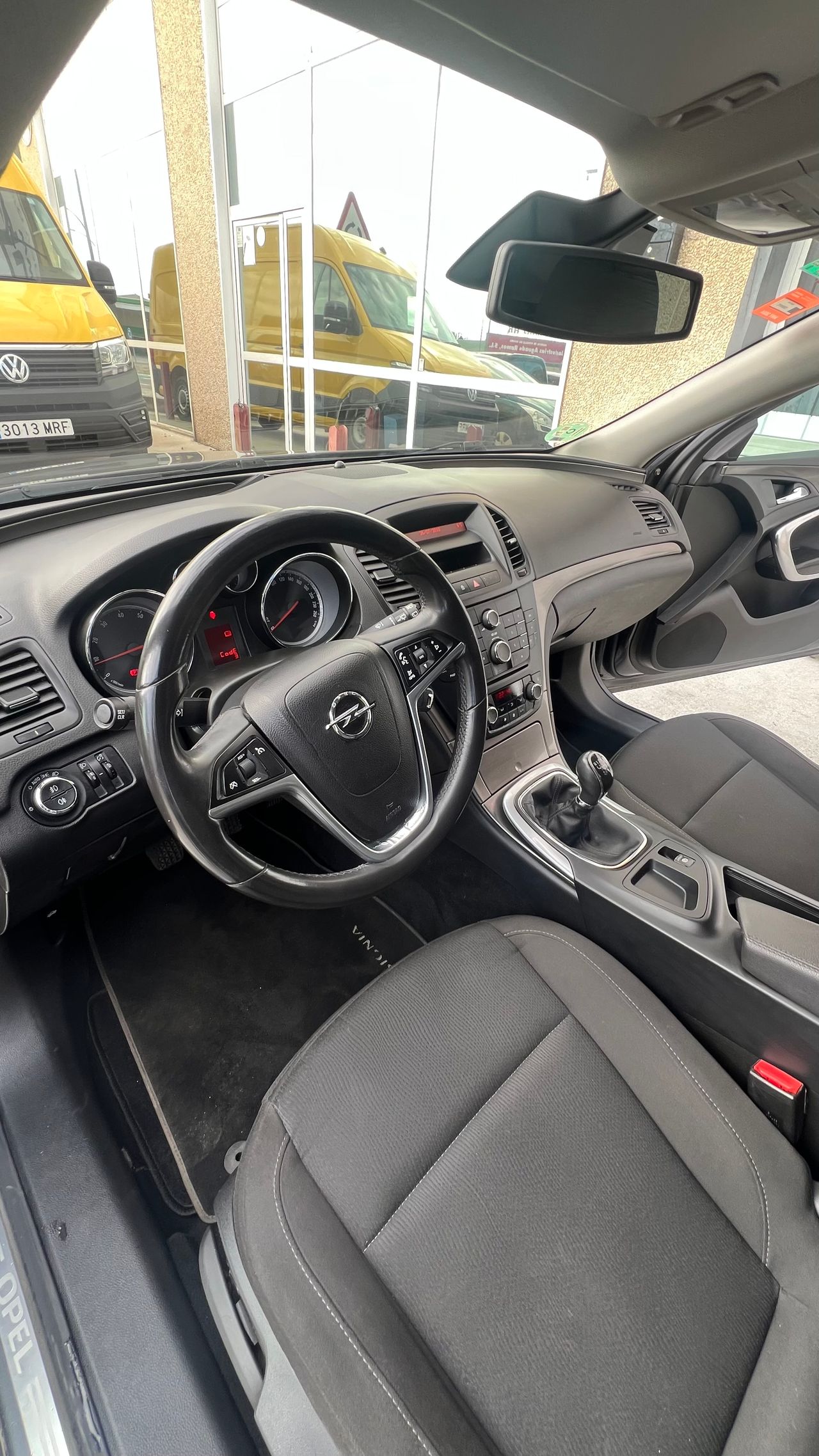 Foto Opel Insignia  11