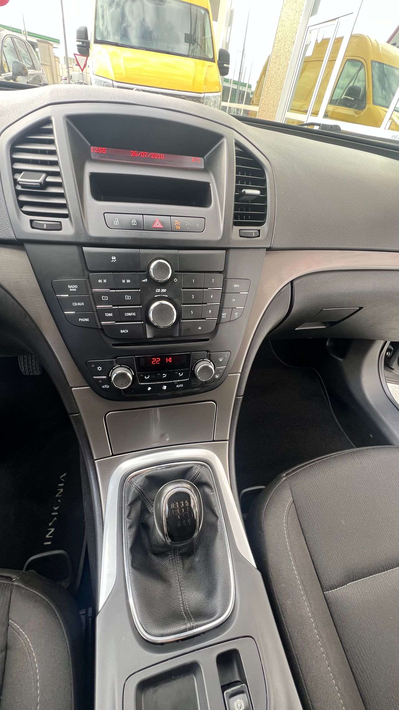 Foto Opel Insignia  12
