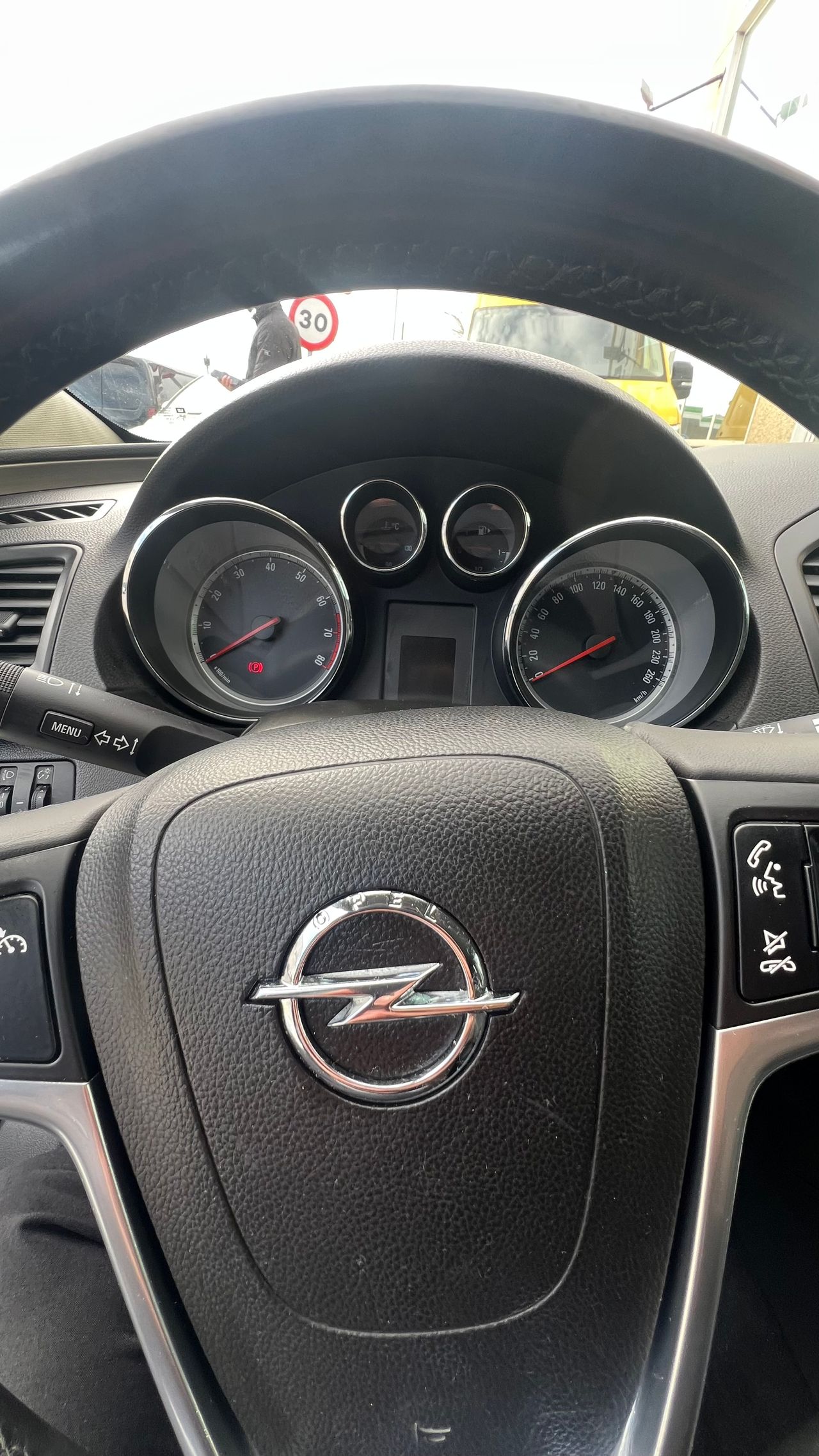 Foto Opel Insignia  15