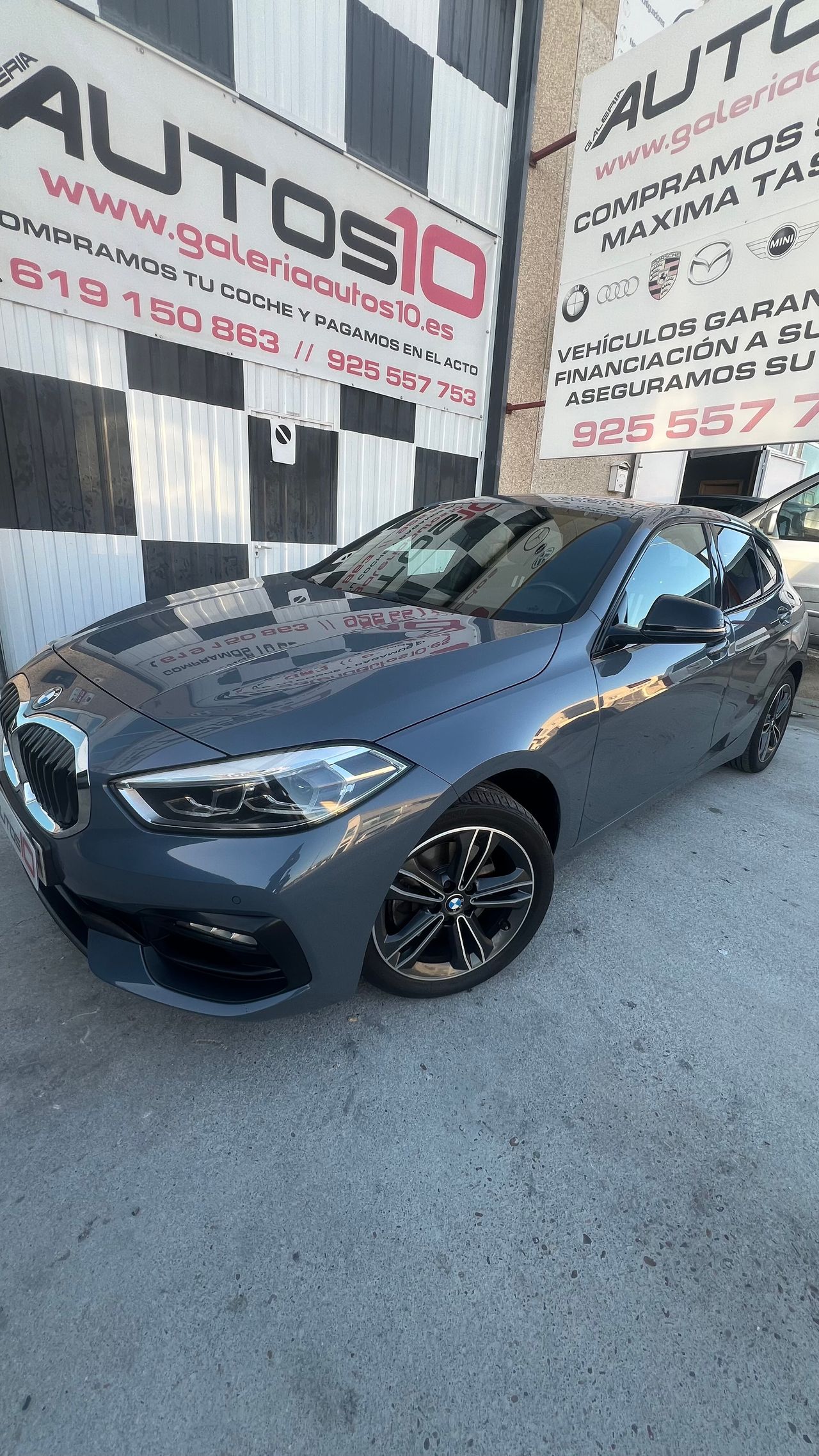 Foto BMW Serie 1 1