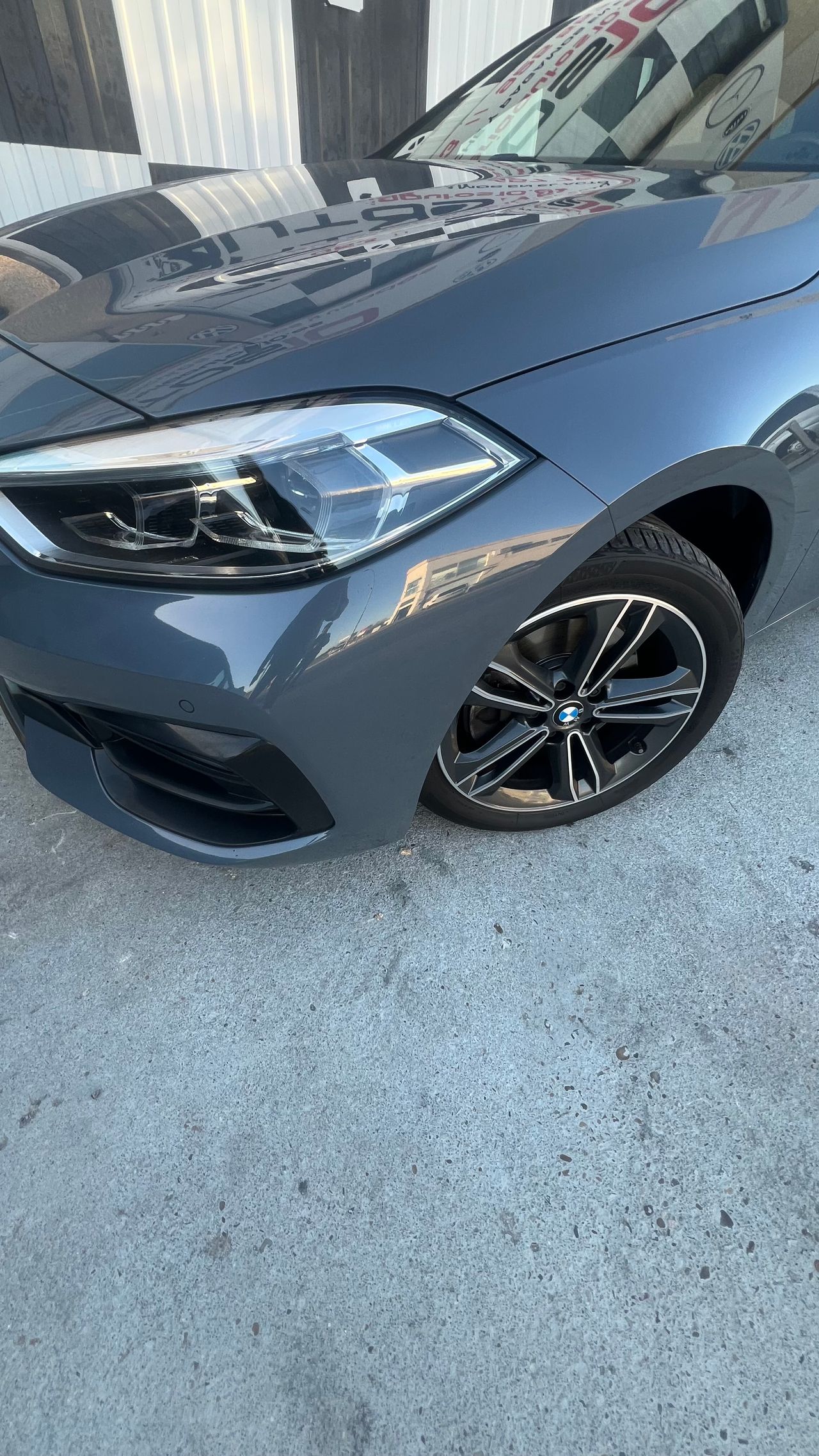 Foto BMW Serie 1 2