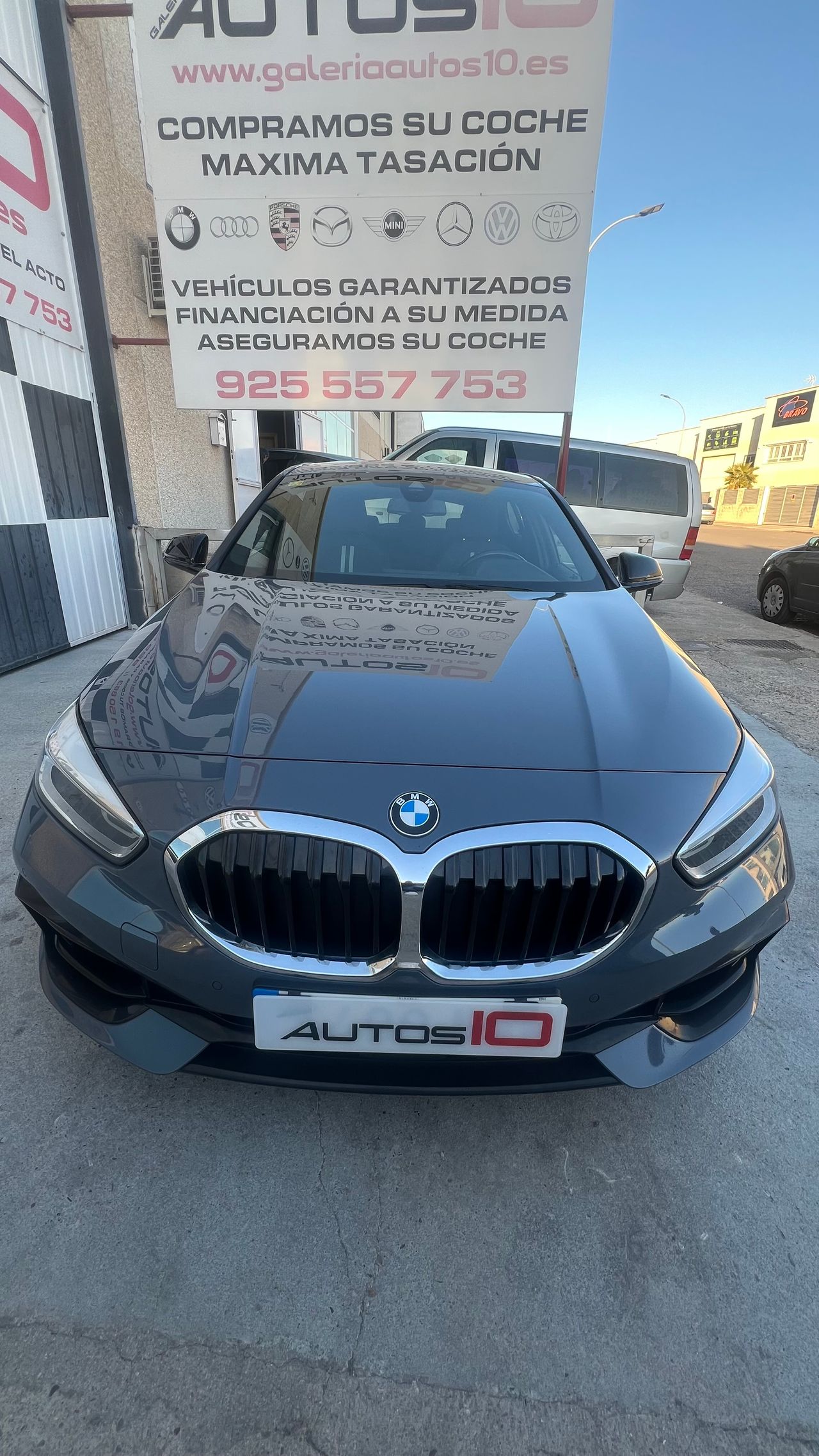 Foto BMW Serie 1 3