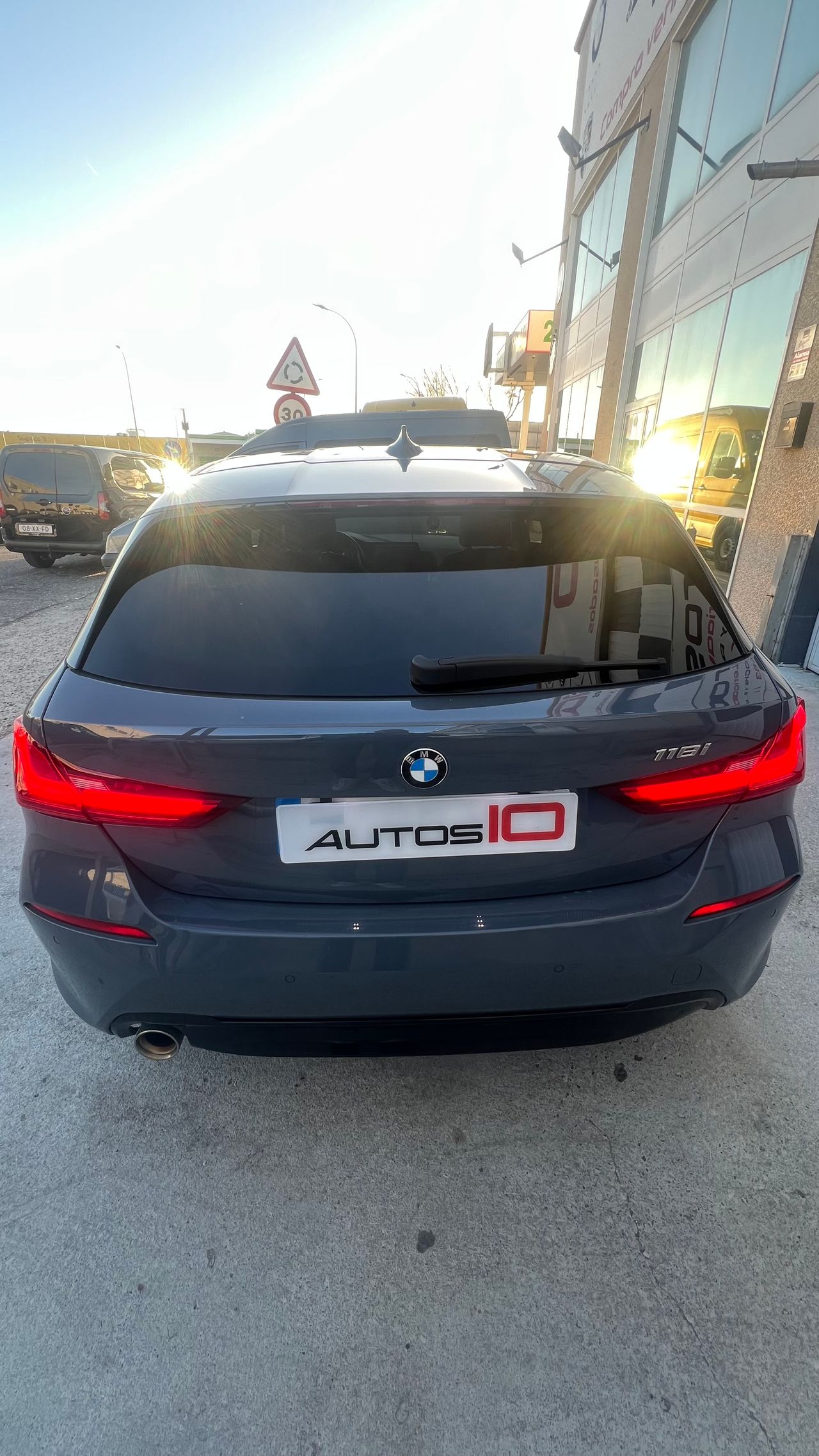 Foto BMW Serie 1 6