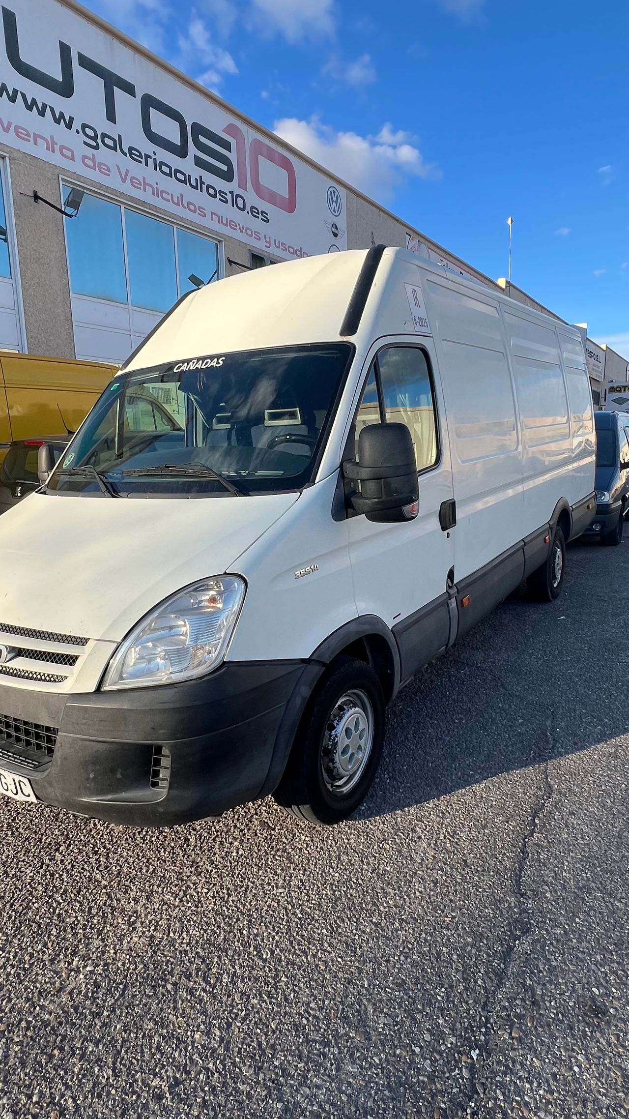 Foto Iveco Daily 1