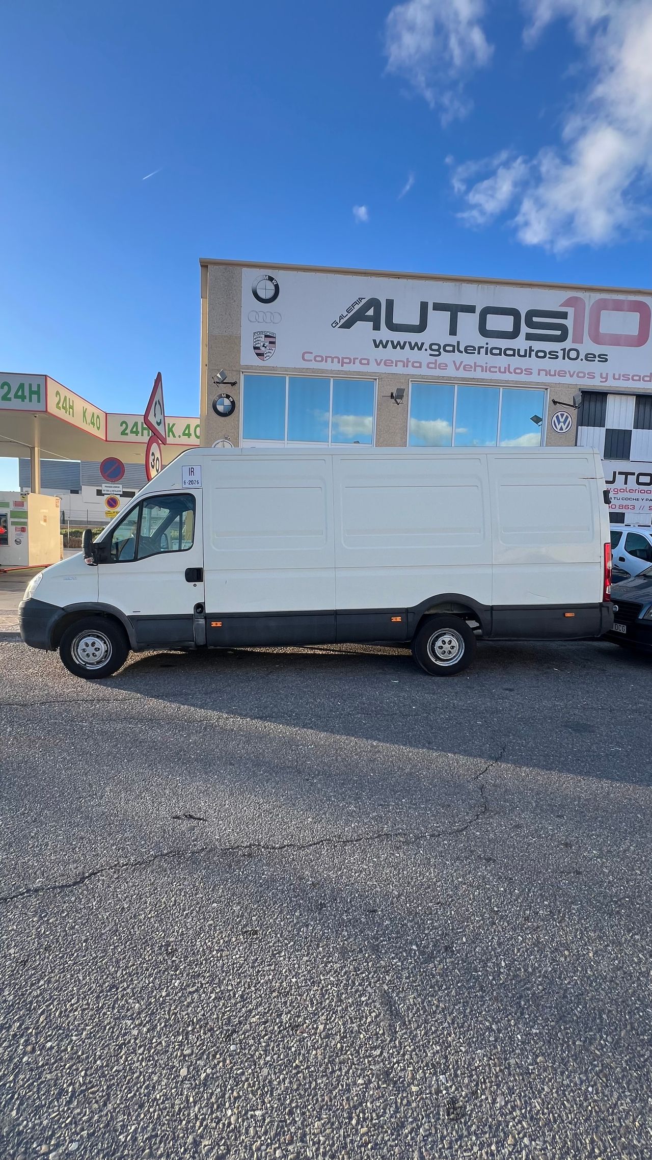Foto Iveco Daily 3