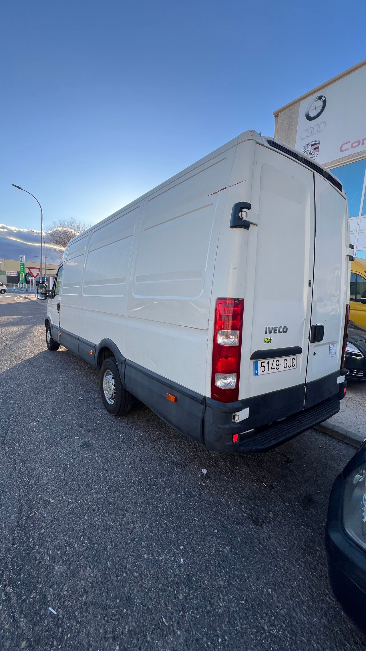 Foto Iveco Daily 4