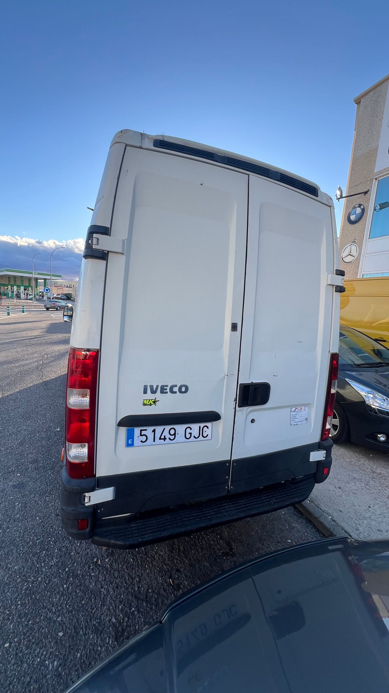 Foto Iveco Daily 5