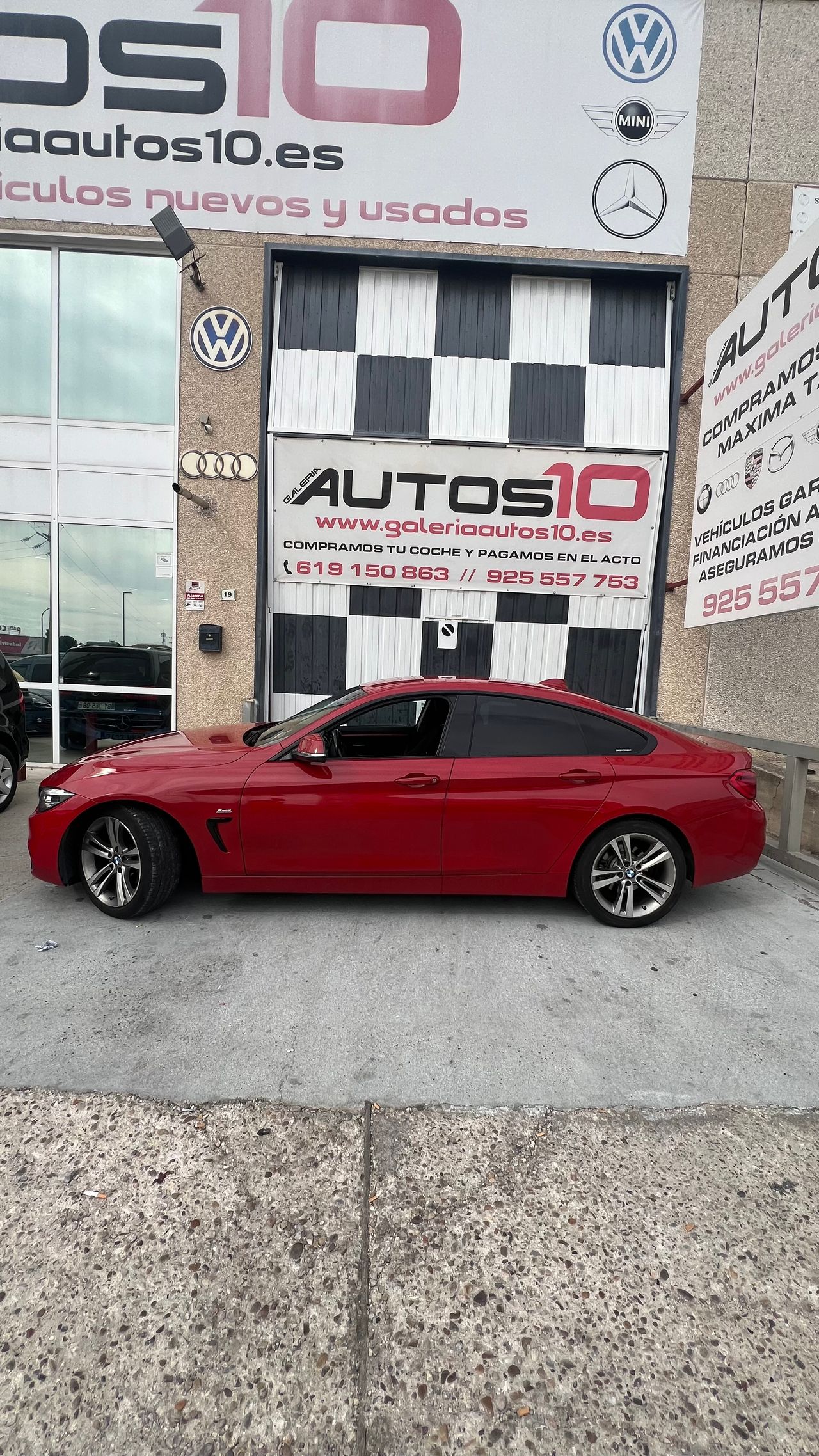 Foto BMW Serie 4 4