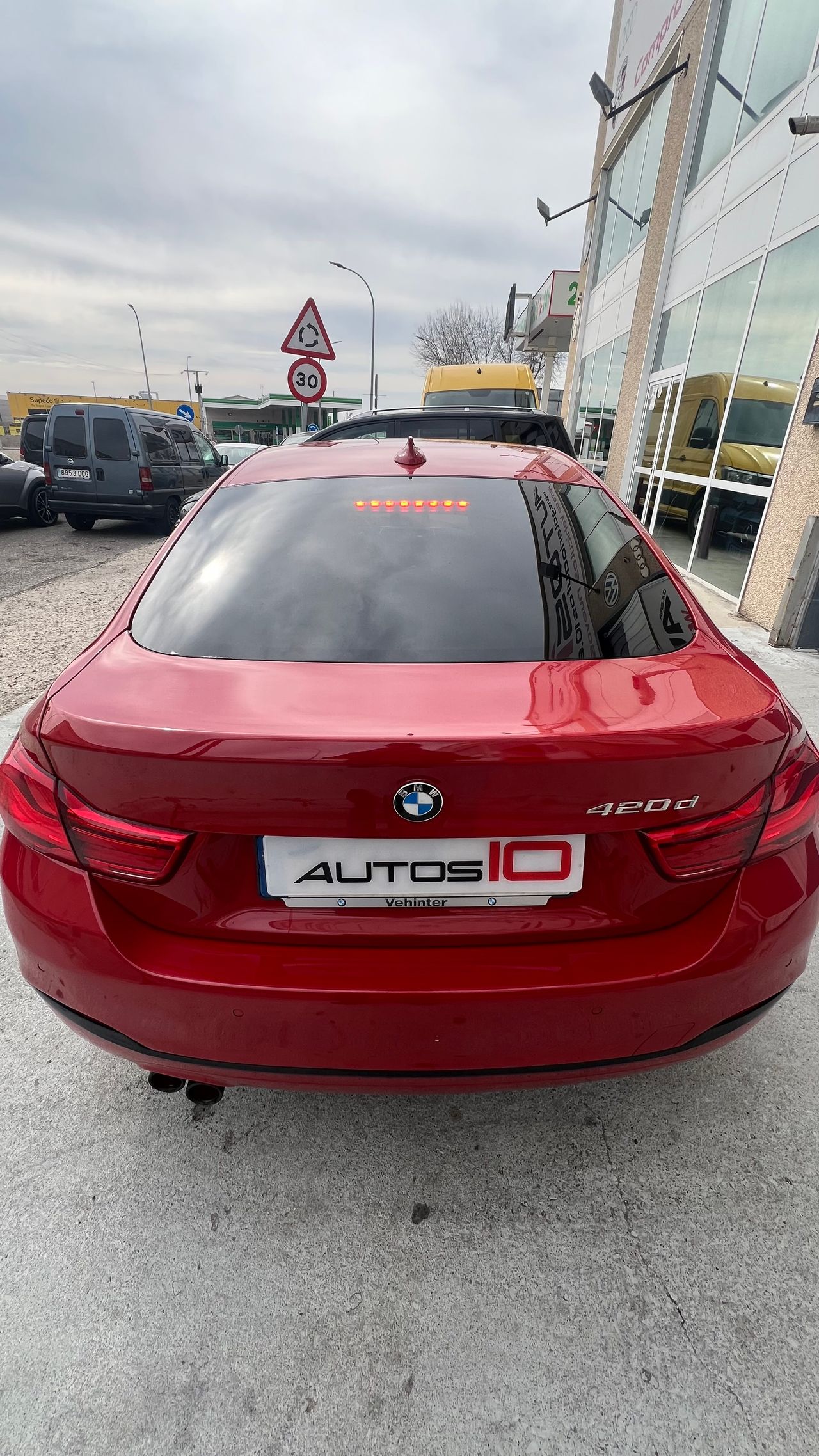 Foto BMW Serie 4 5