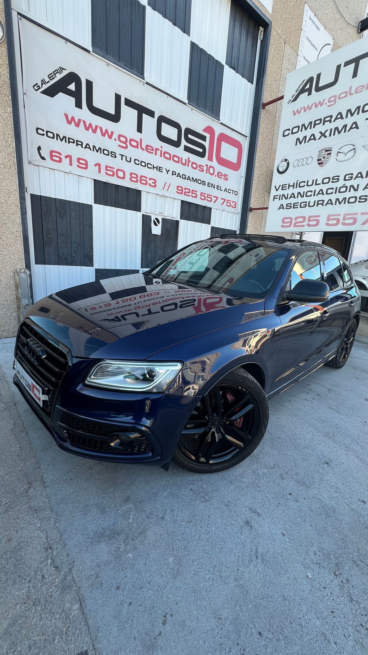 Foto Audi Q5 1