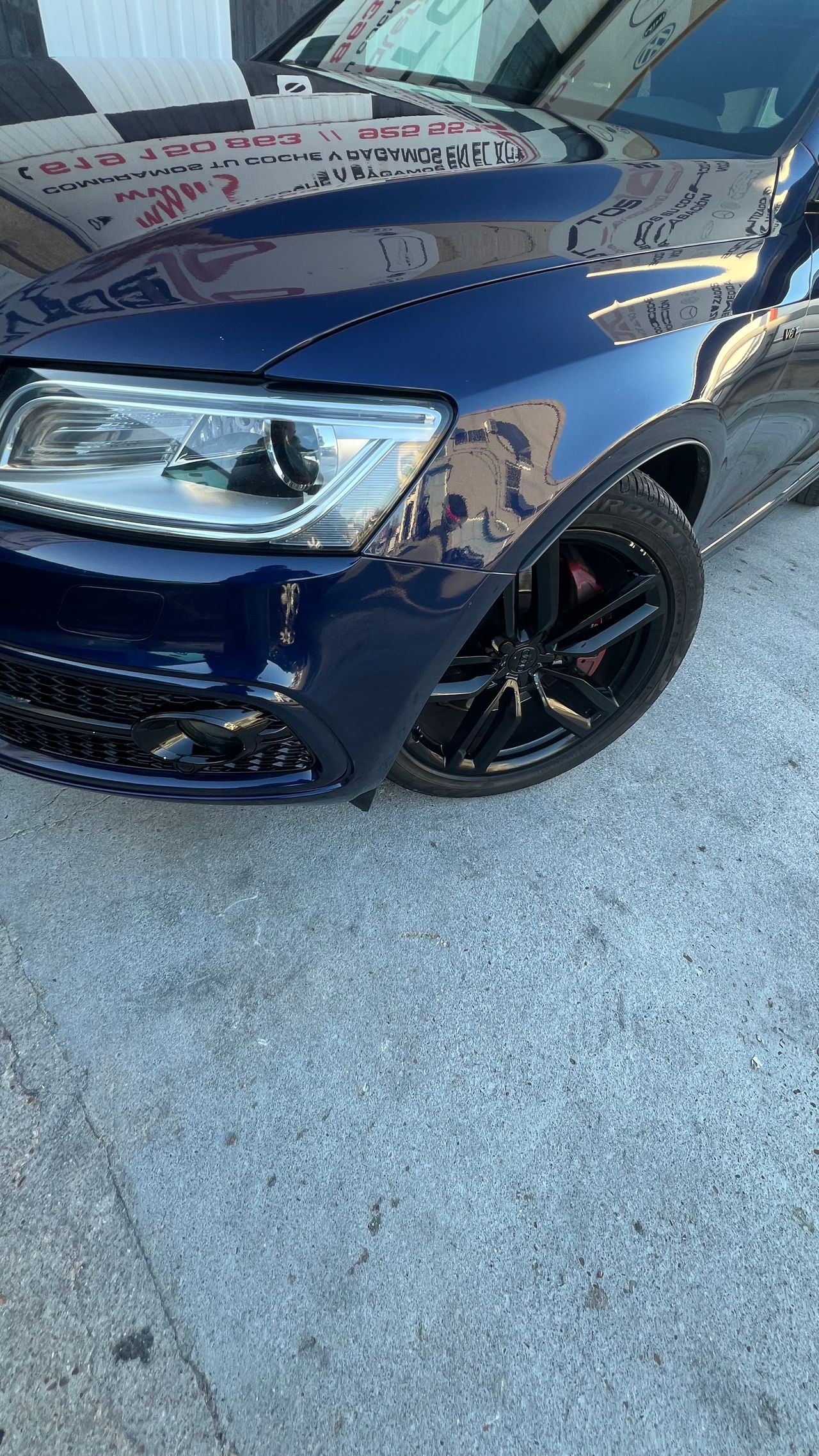 Foto Audi Q5 2